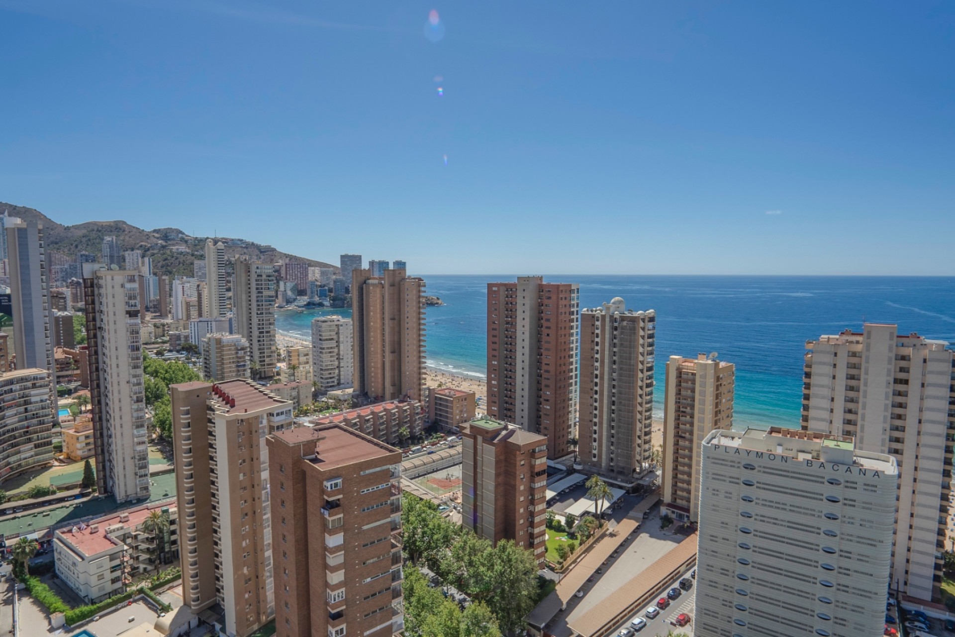 Wederverkoop - Appartement - Benidorm - Benidorm - Stad