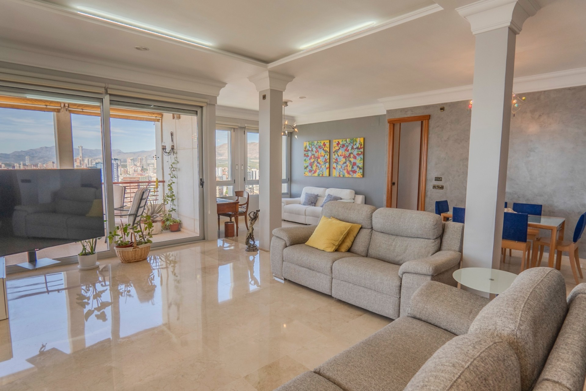 Wederverkoop - Appartement - Benidorm - Benidorm - Stad