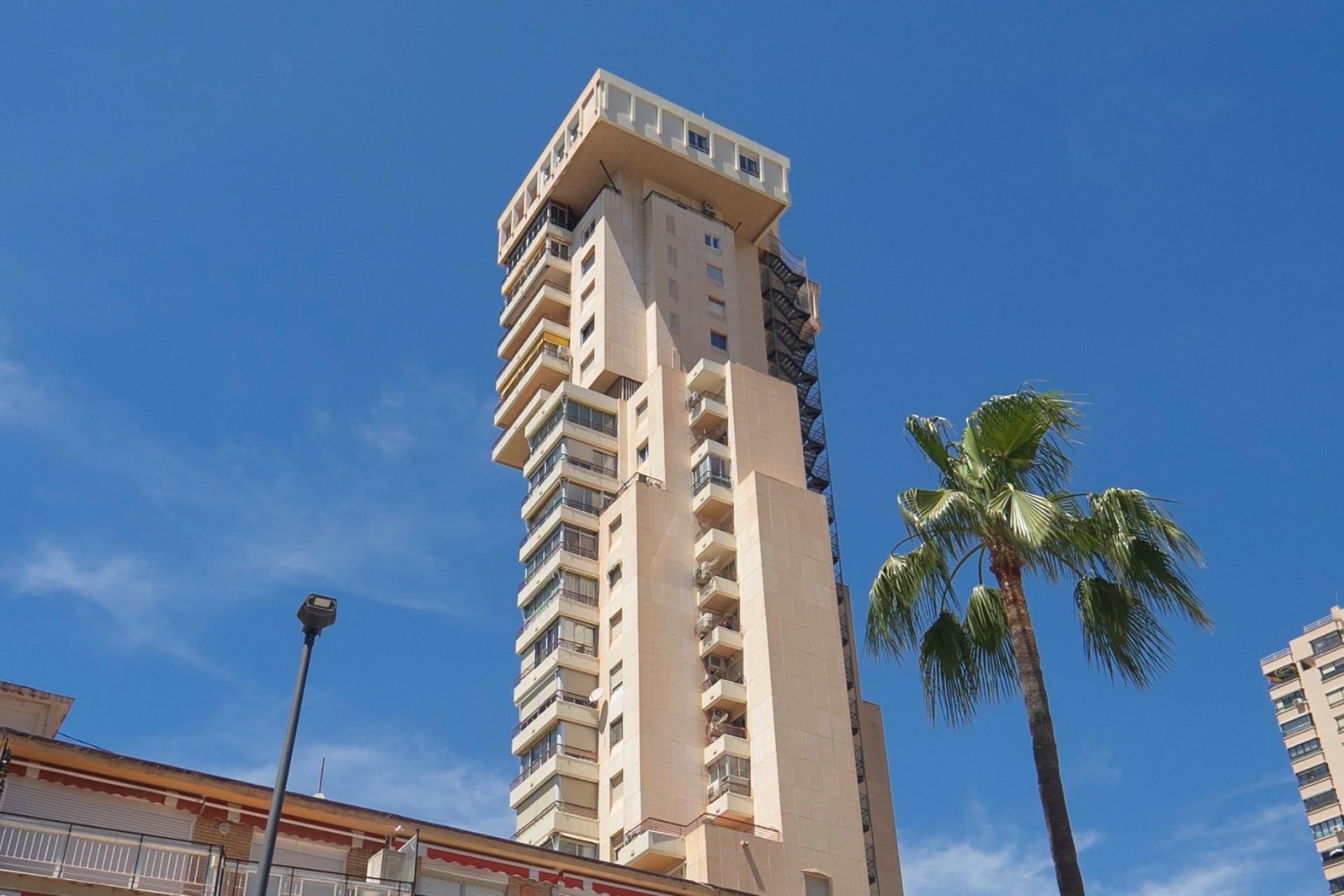 Wederverkoop - Appartement - Benidorm - Benidorm - Stad