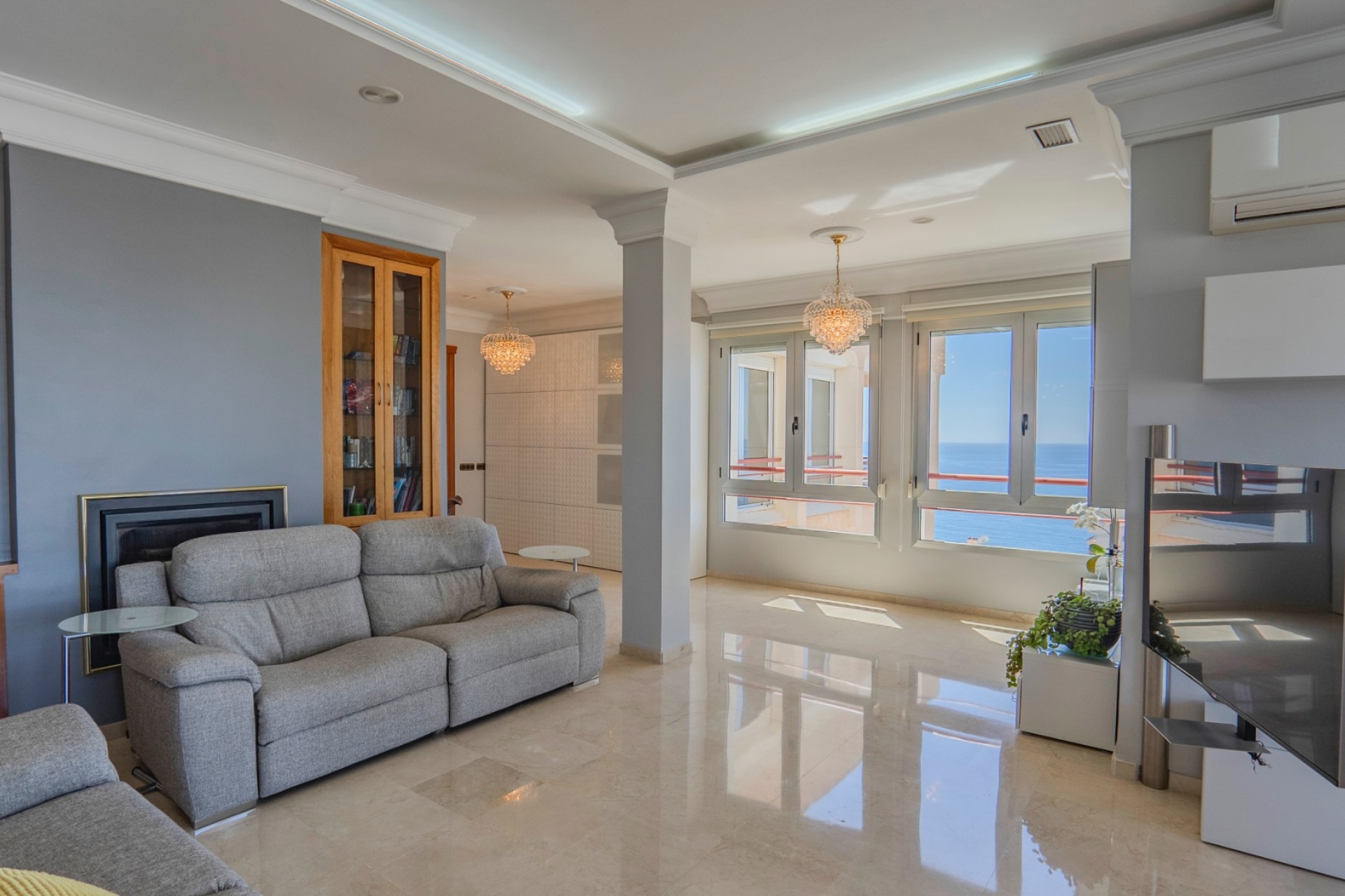 Wederverkoop - Appartement - Benidorm - Benidorm - Stad