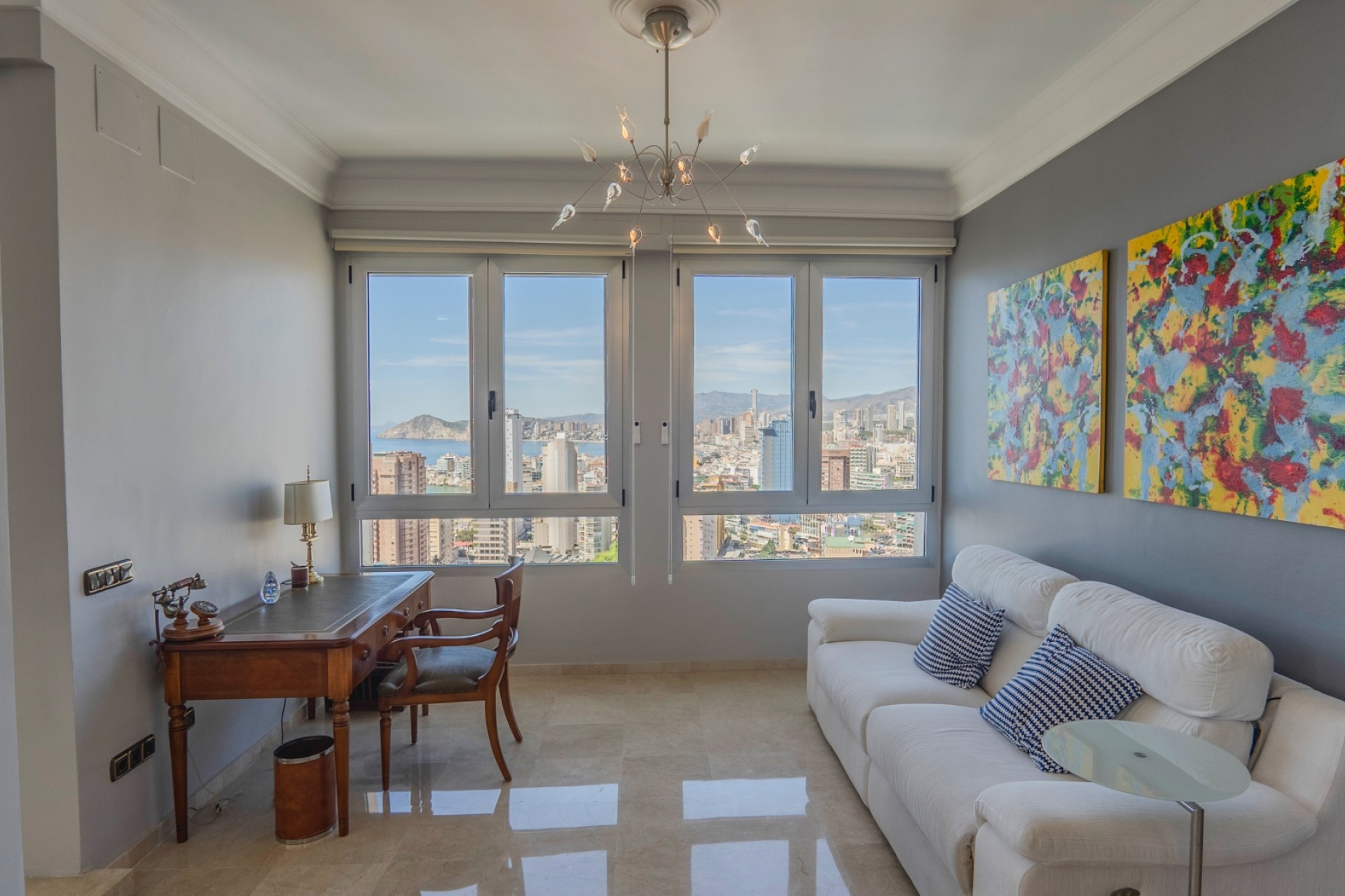 Wederverkoop - Appartement - Benidorm - Benidorm - Stad