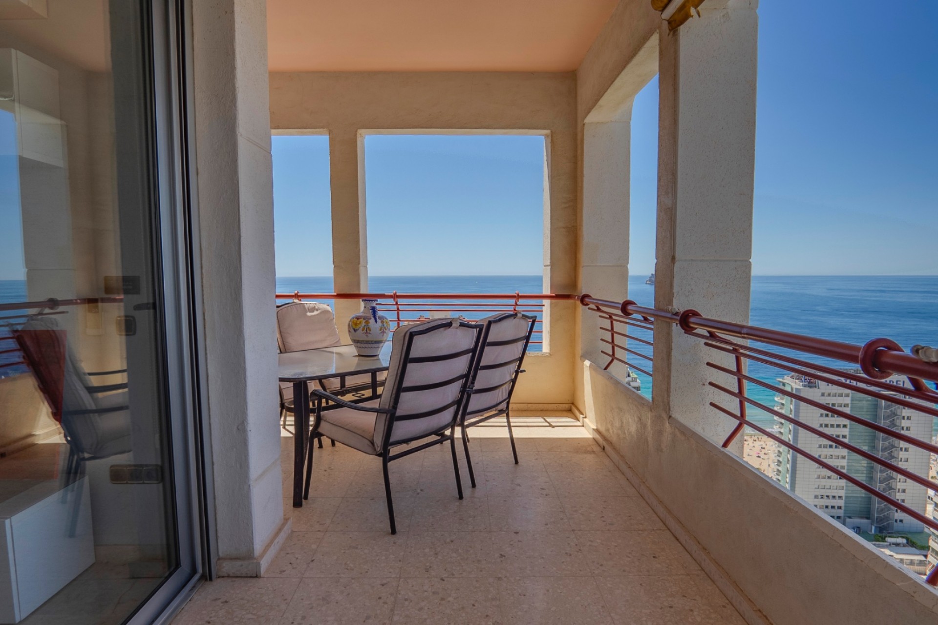 Wederverkoop - Appartement - Benidorm - Benidorm - Stad