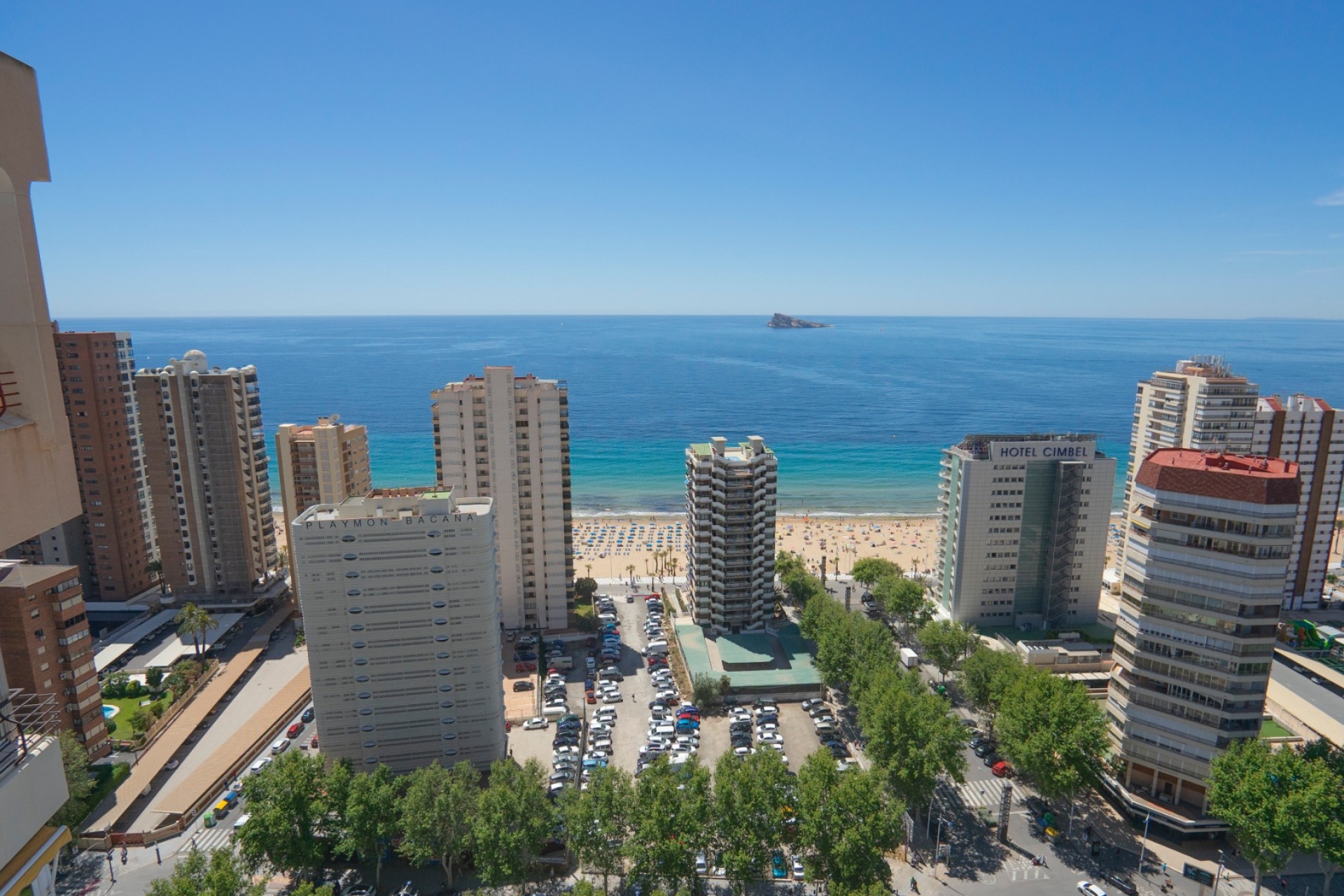 Wederverkoop - Appartement - Benidorm - Benidorm - Stad