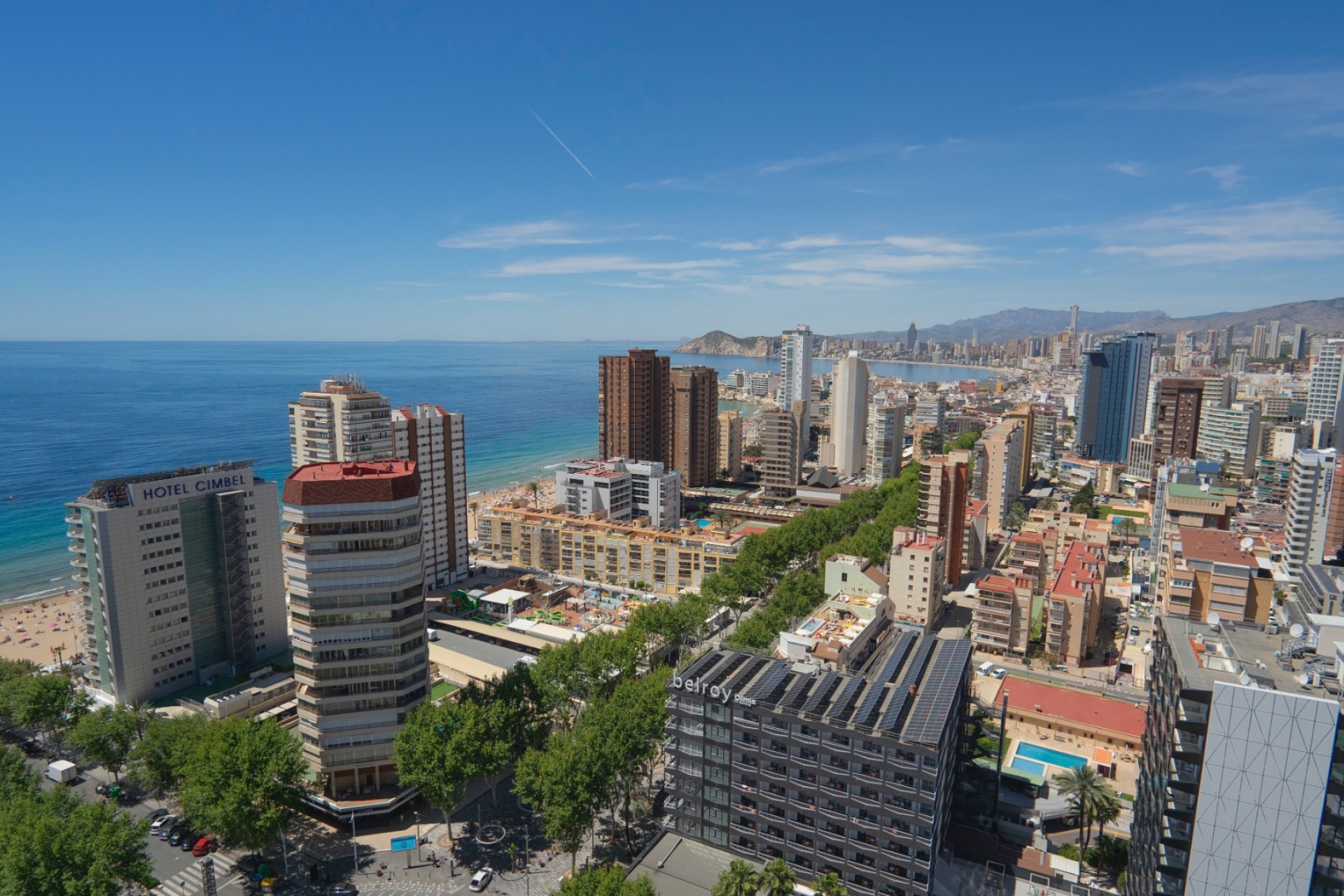 Wederverkoop - Appartement - Benidorm - Benidorm - Stad