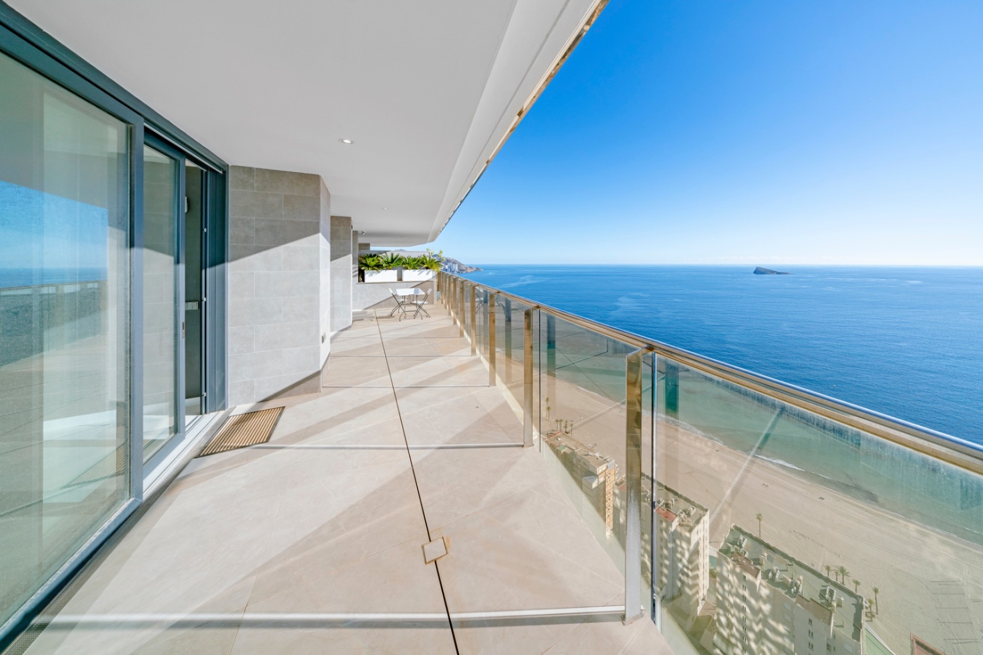 Wederverkoop - Appartement - Benidorm - Playa de Poniente