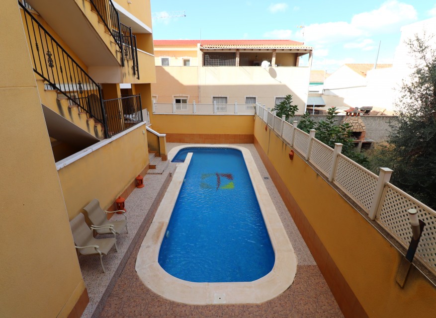 Wederverkoop - Appartement - Benijofar - Benijofar - Dorp