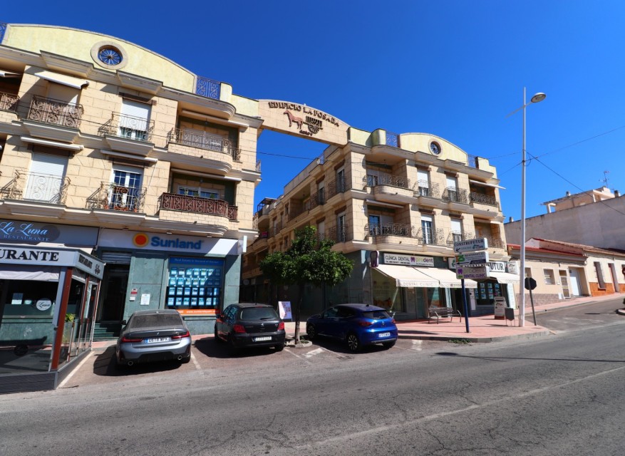 Wederverkoop - Appartement - Benijofar - Benijofar - Dorp