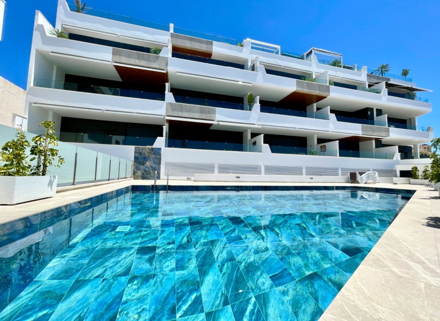 Wederverkoop - Appartement - Benijofar - Benijofar - Dorp