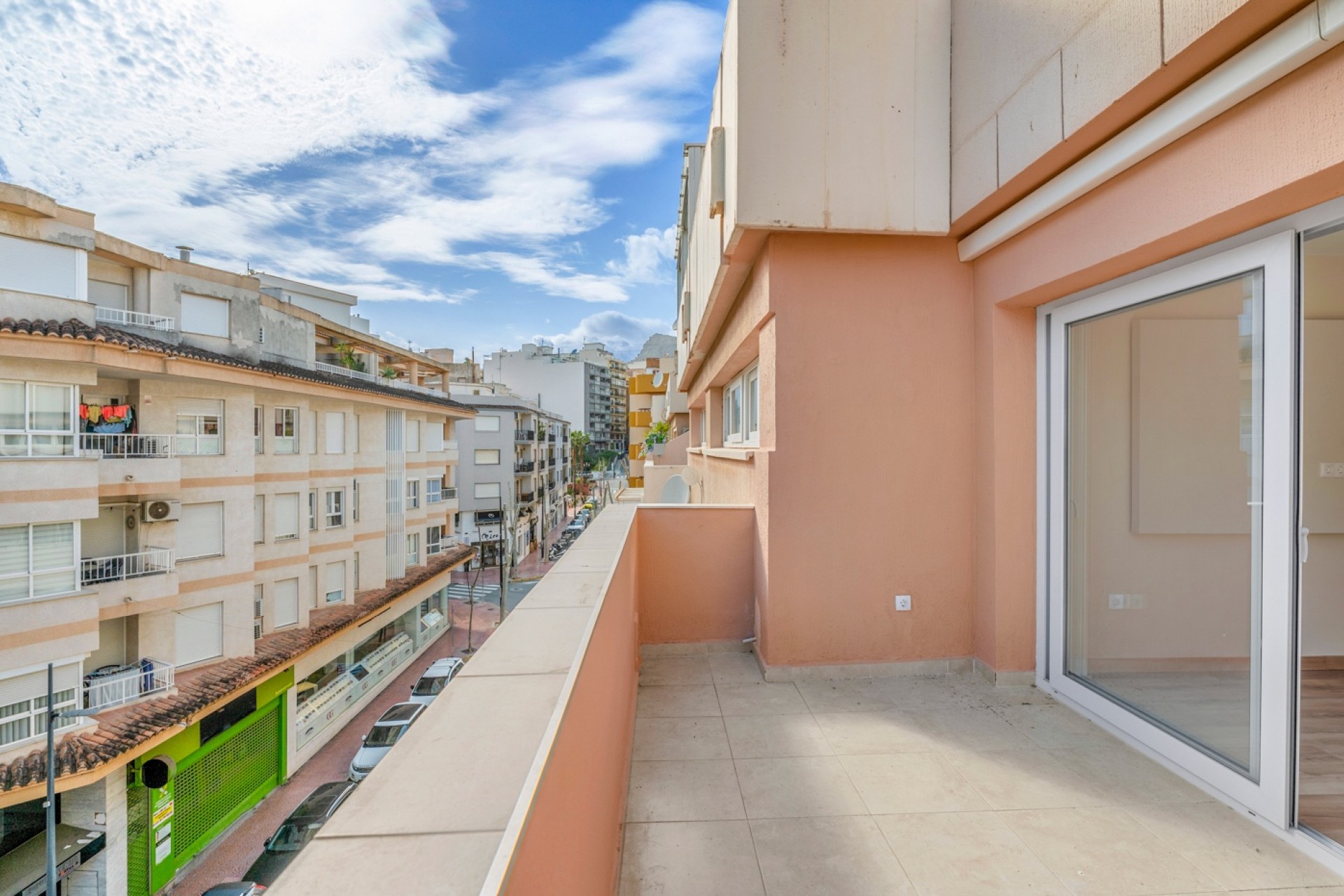 Wederverkoop - Appartement - Calpe - Calpe - Dorp