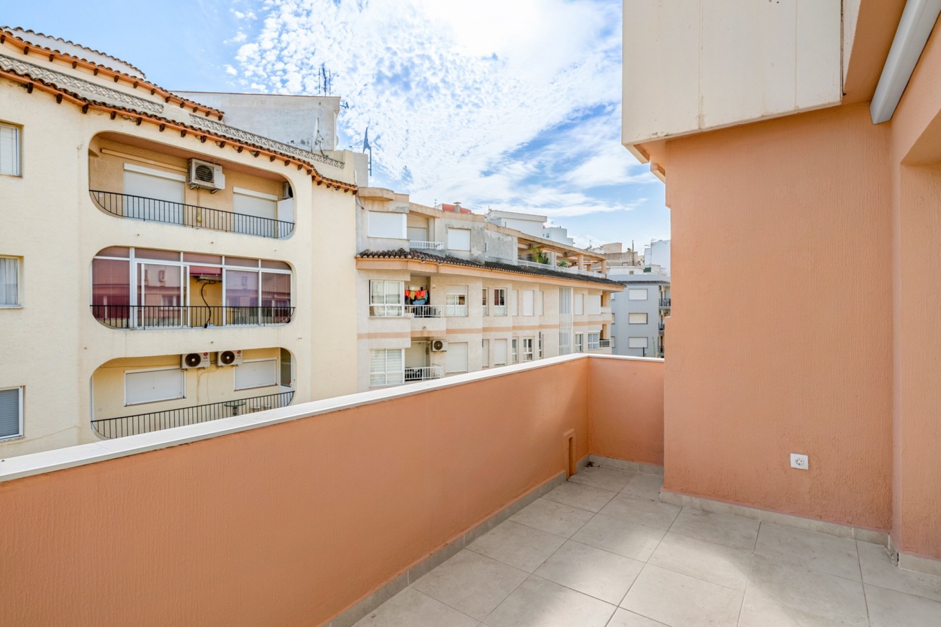 Wederverkoop - Appartement - Calpe - Calpe - Dorp