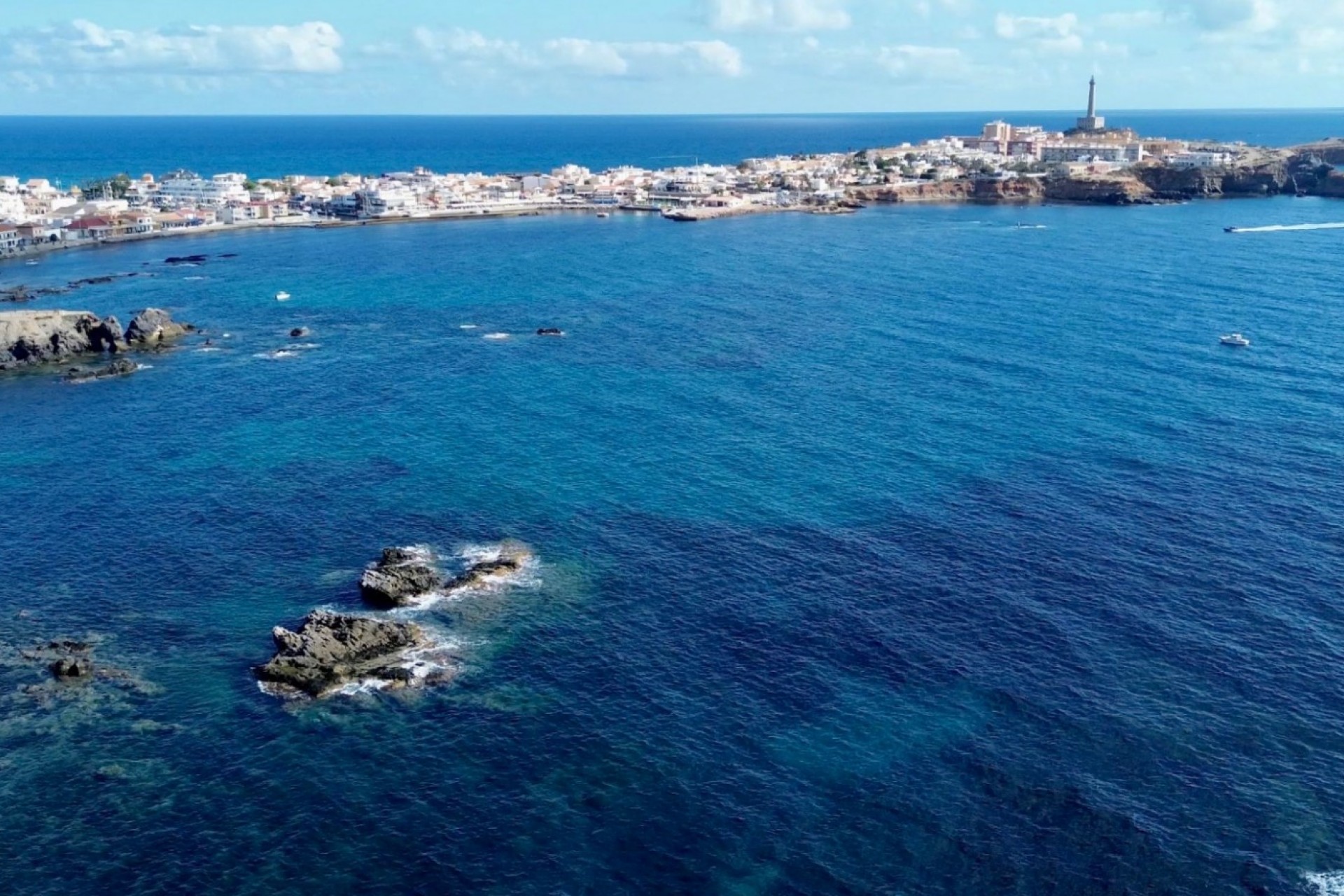 Wederverkoop - Appartement - Cartagena - Cabo de Palos