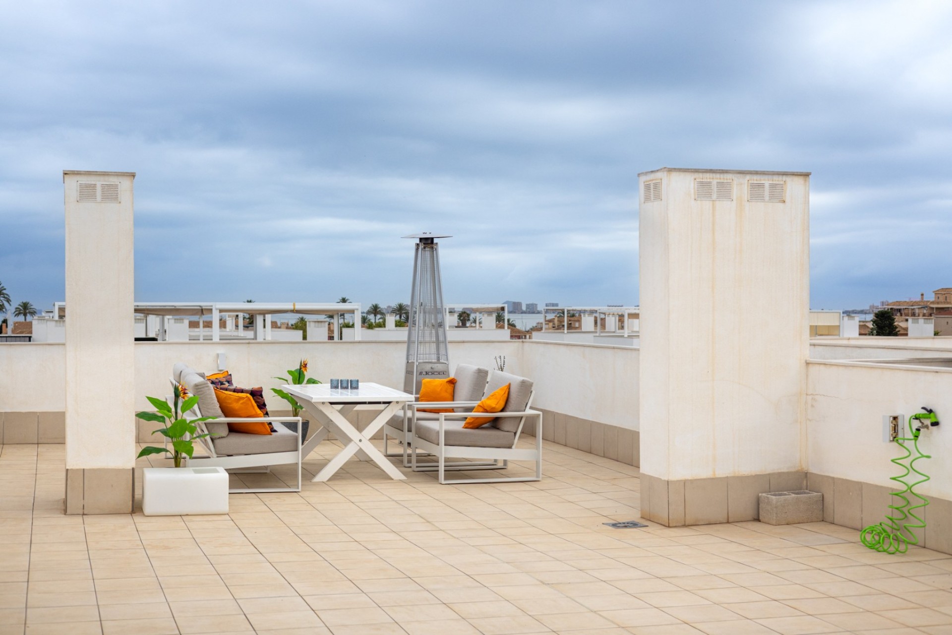 Wederverkoop - Appartement - Cartagena - Mar de Cristal