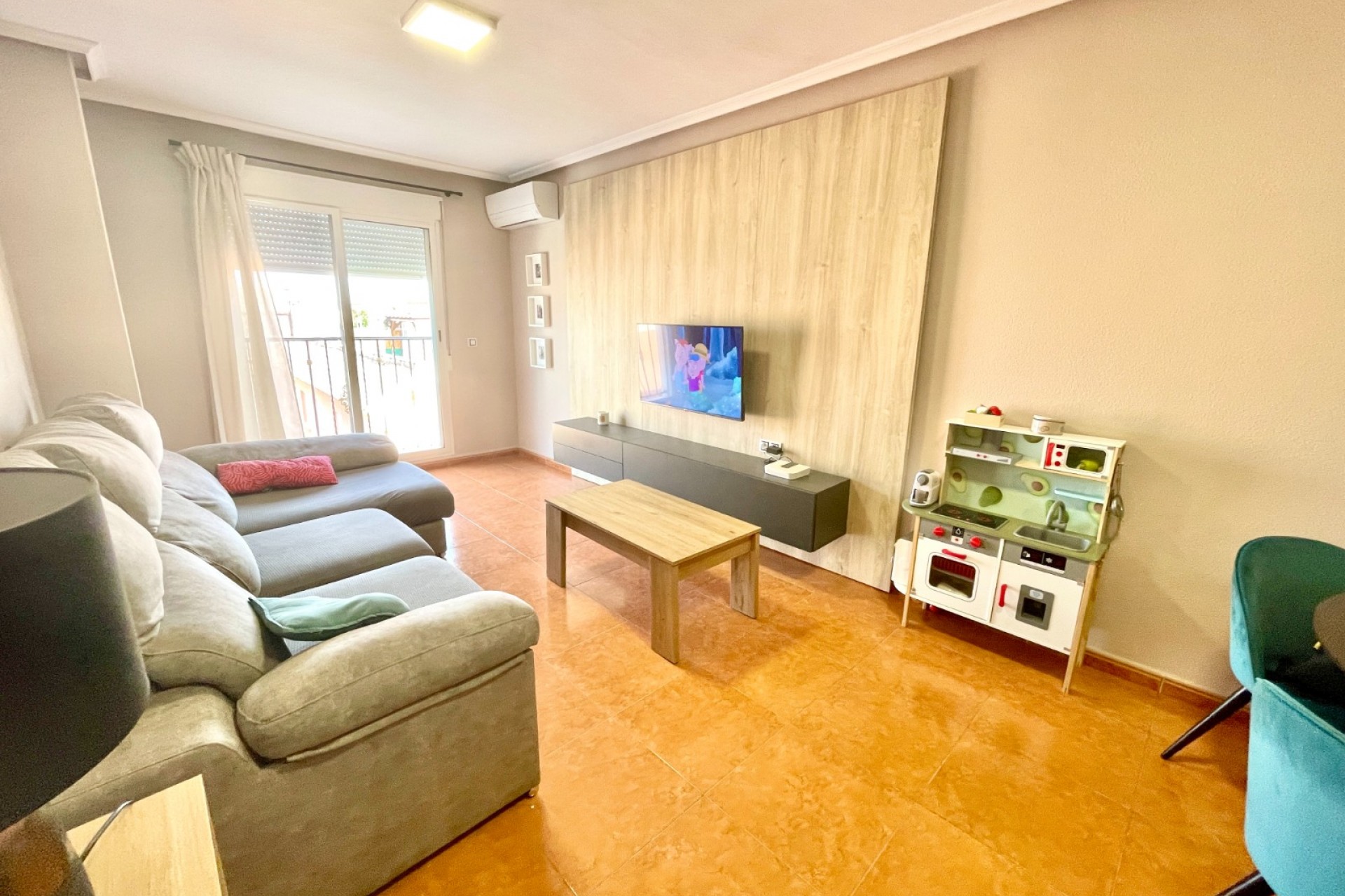 Wederverkoop - Appartement - Catral - Catral - Stad