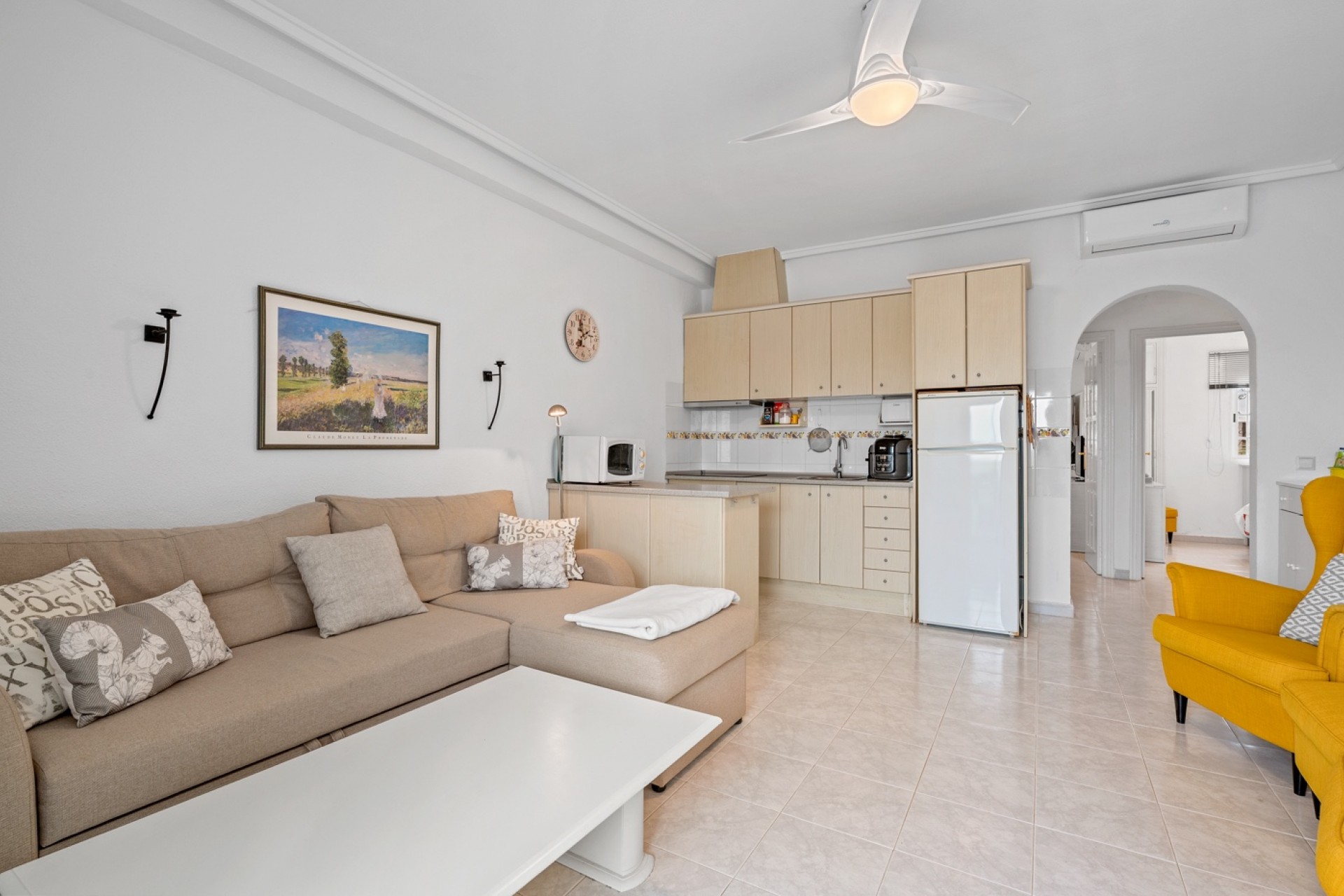 Wederverkoop - Appartement - Ciudad Quesada - Altos de Quesada