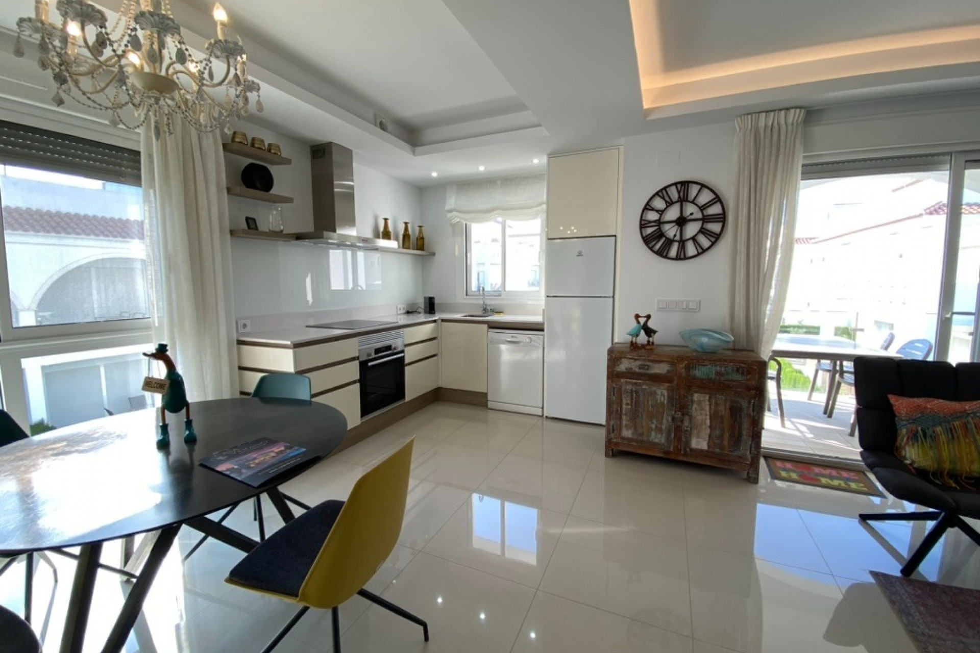 Wederverkoop - Appartement - Ciudad Quesada - Doña Pepa