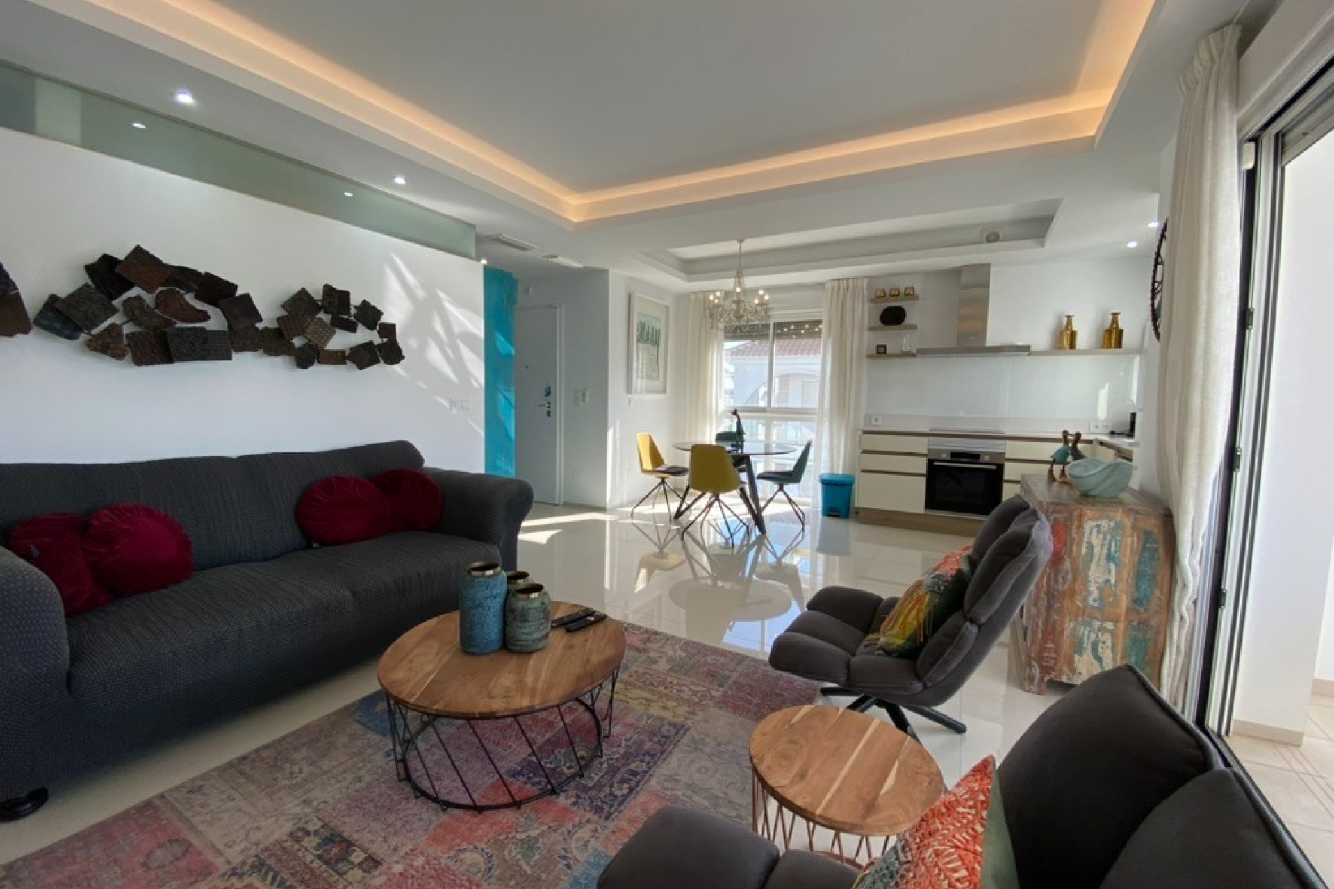 Wederverkoop - Appartement - Ciudad Quesada - Doña Pepa