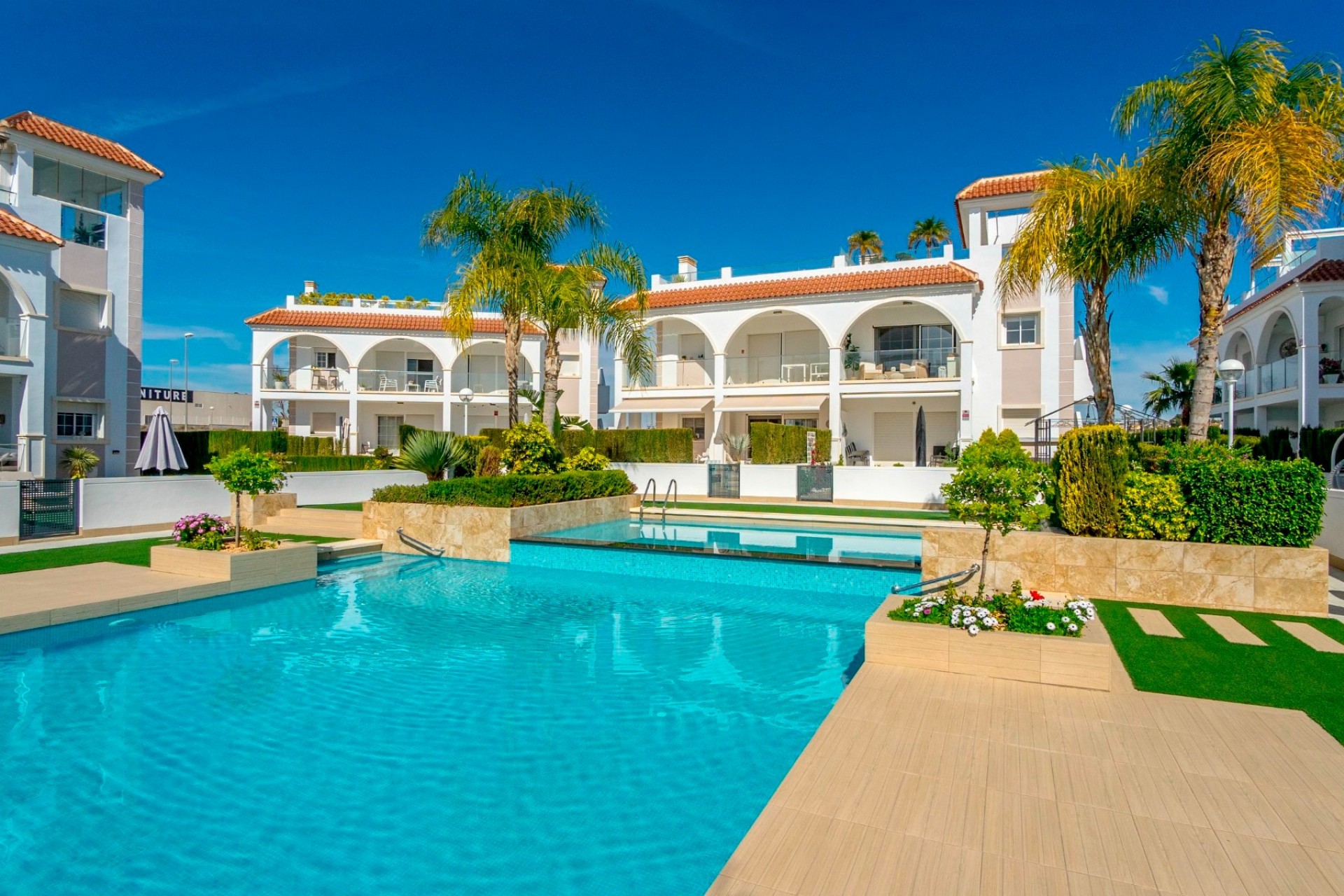 Wederverkoop - Appartement - Ciudad Quesada - Doña Pepa