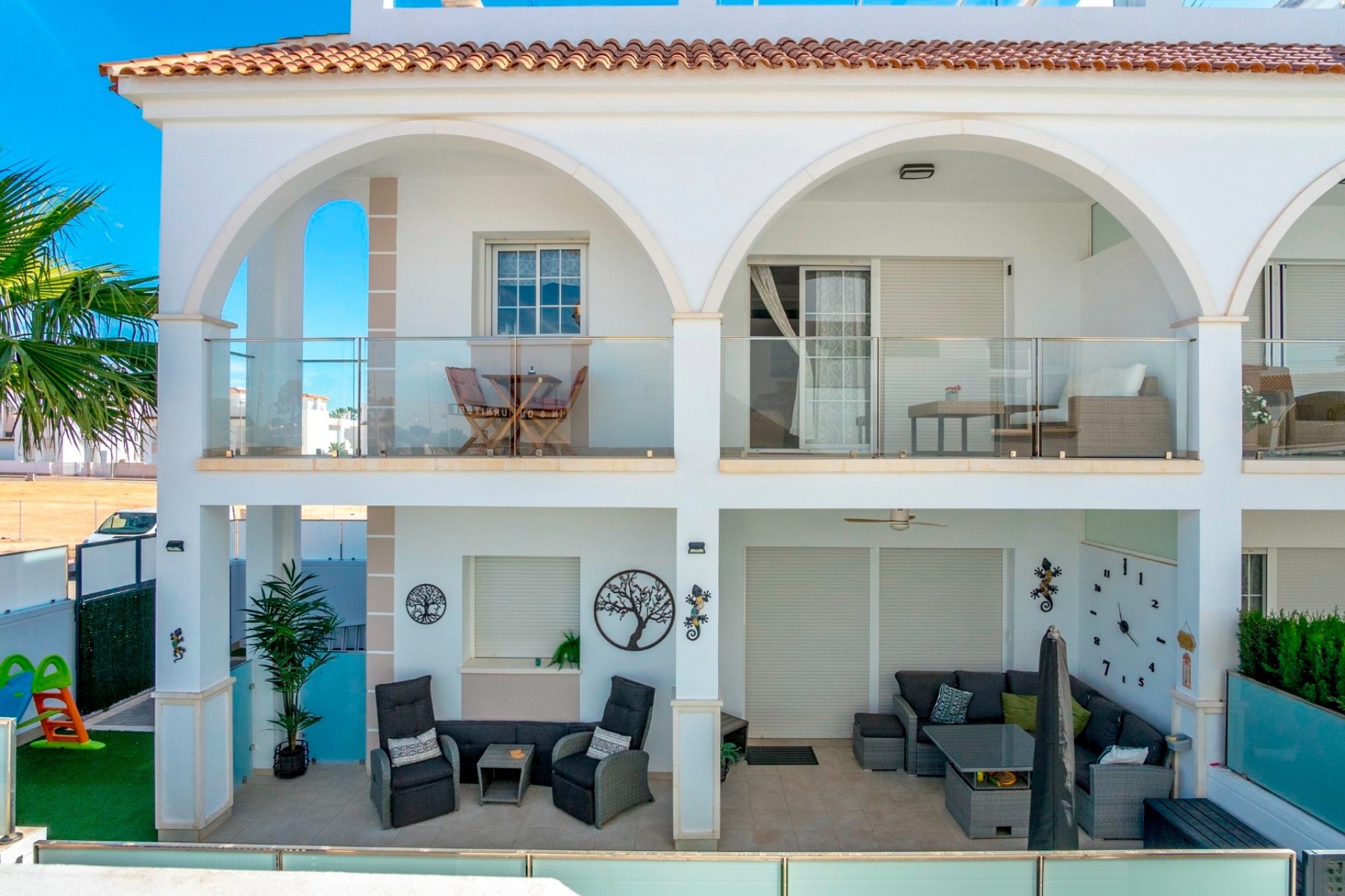 Wederverkoop - Appartement - Ciudad Quesada - Doña Pepa