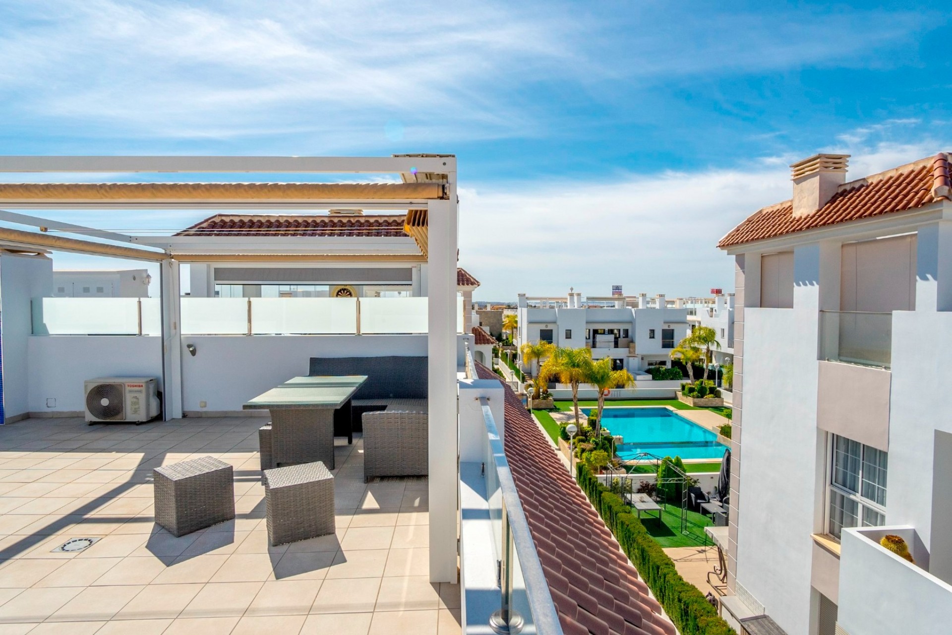 Wederverkoop - Appartement - Ciudad Quesada - Doña Pepa