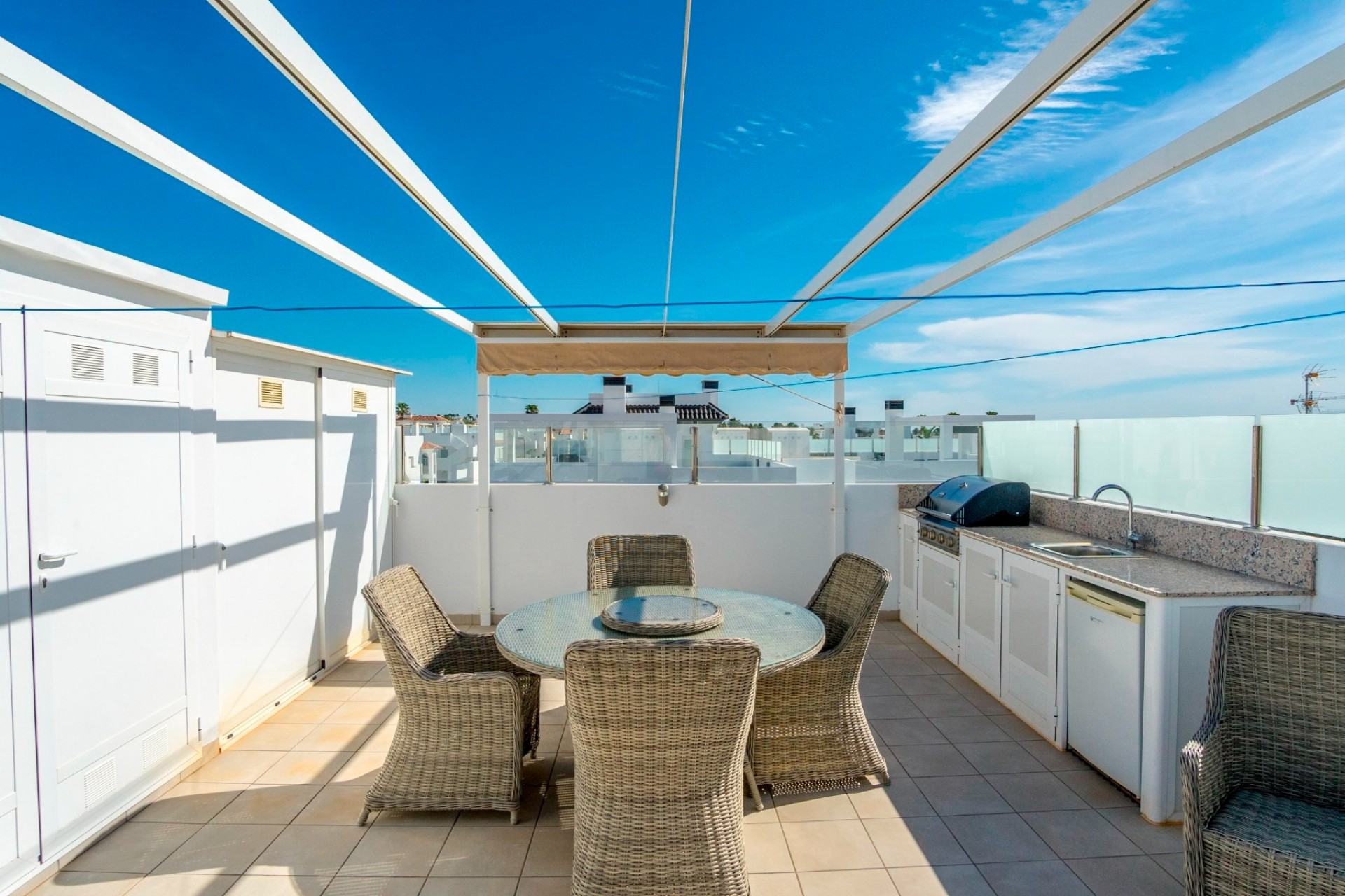 Wederverkoop - Appartement - Ciudad Quesada - Doña Pepa