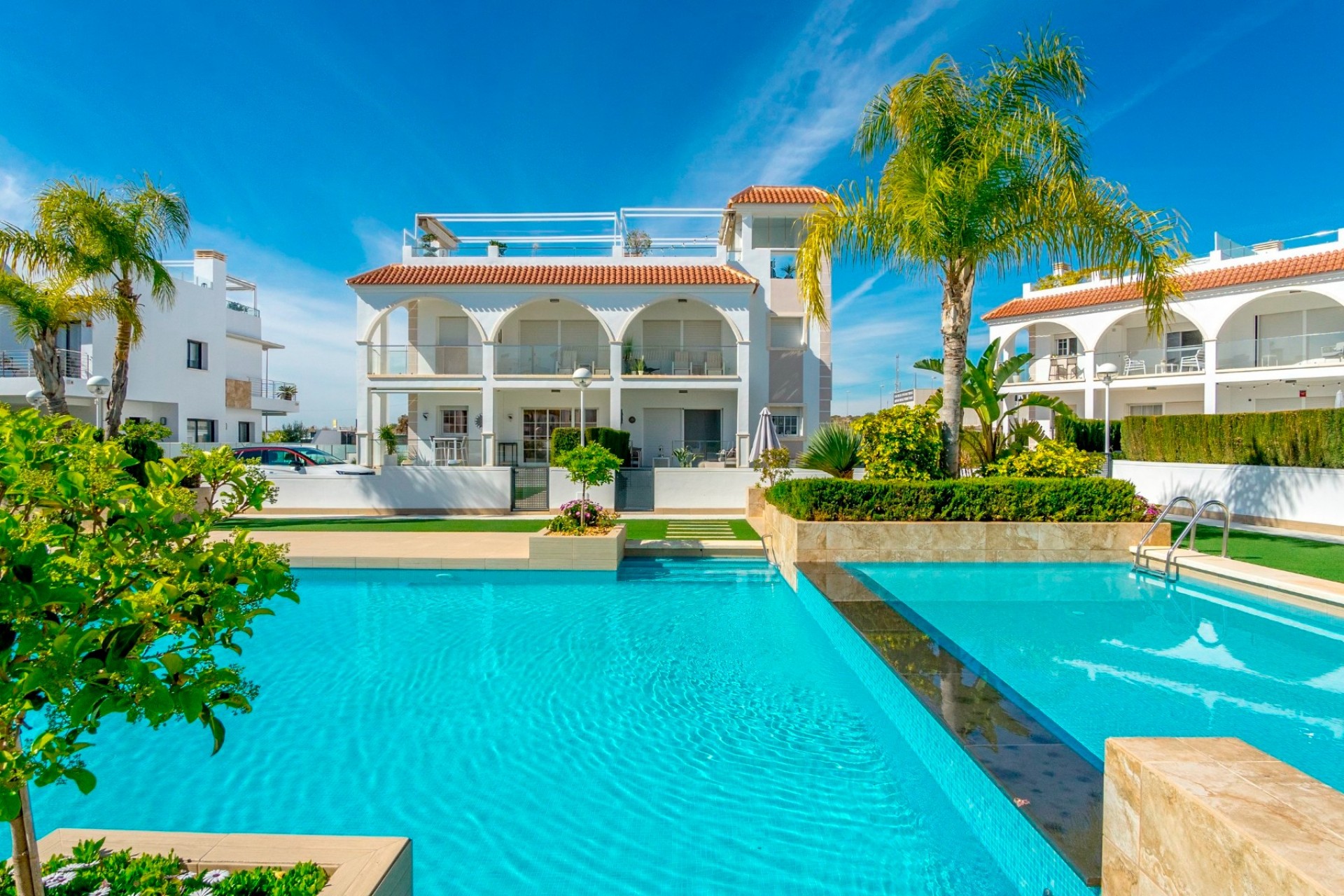 Wederverkoop - Appartement - Ciudad Quesada - Doña Pepa