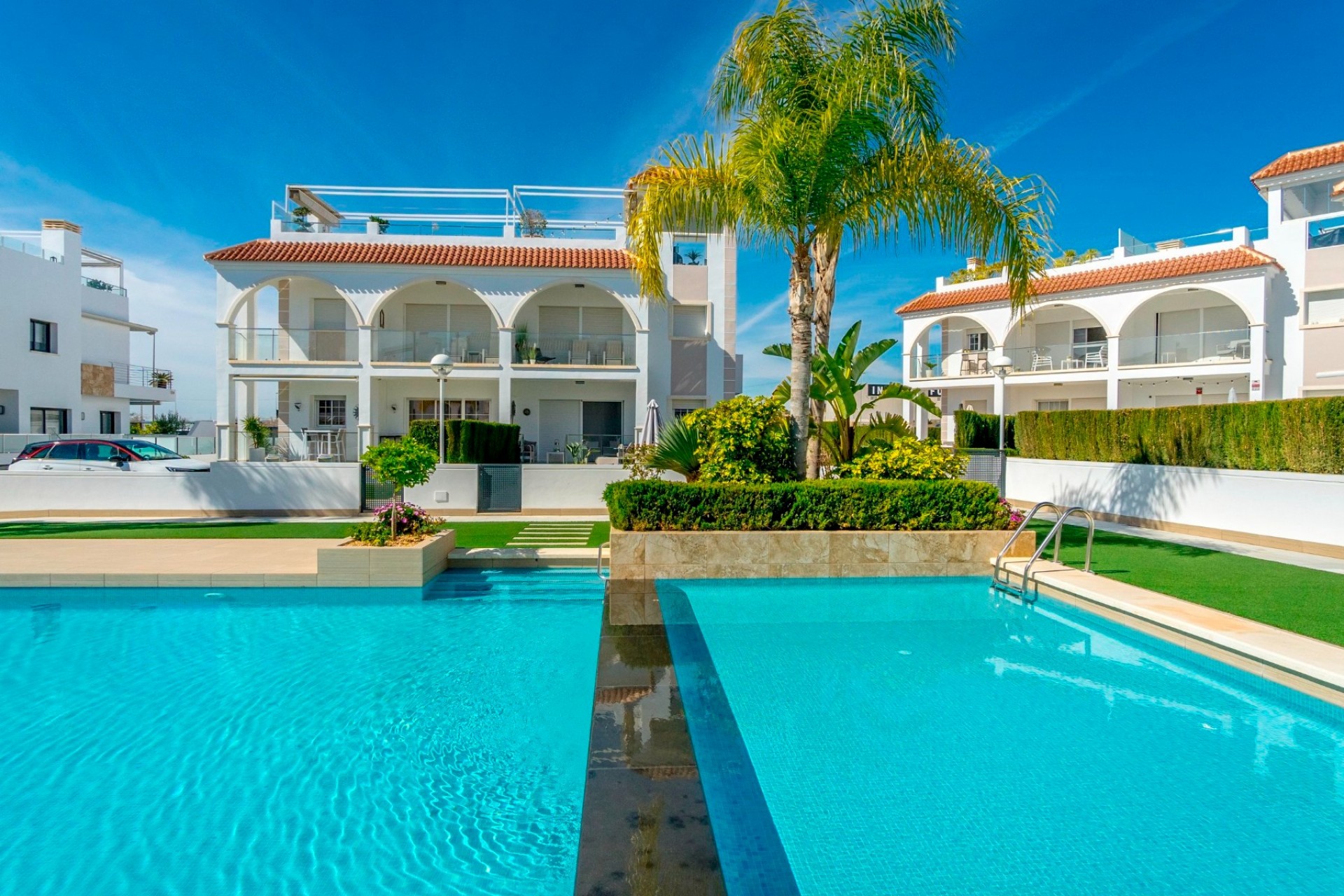 Wederverkoop - Appartement - Ciudad Quesada - Doña Pepa