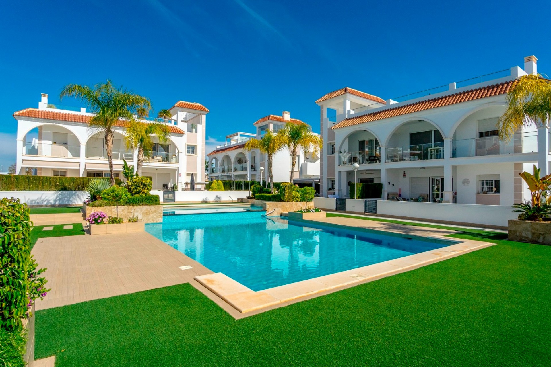 Wederverkoop - Appartement - Ciudad Quesada - Doña Pepa