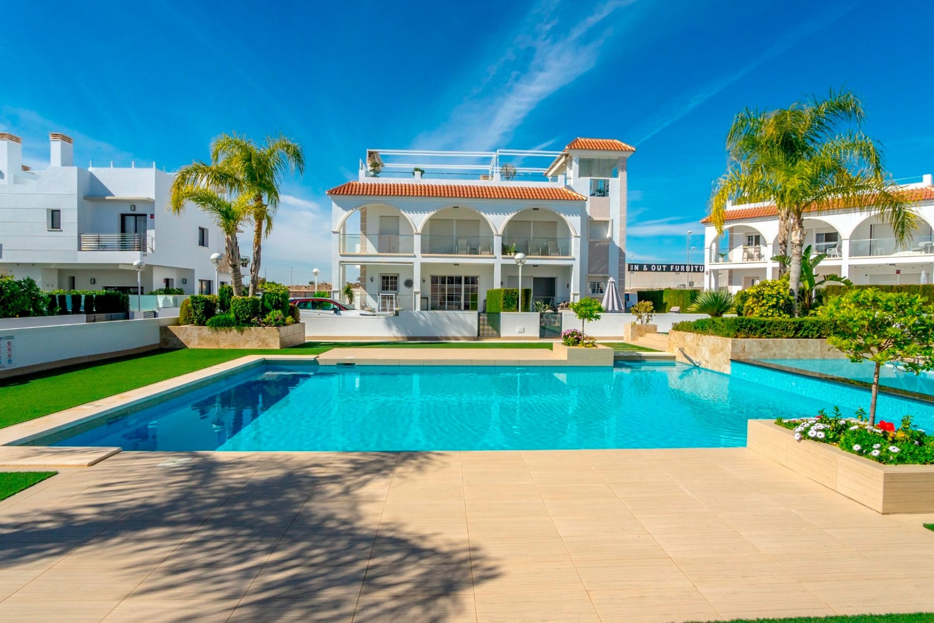 Wederverkoop - Appartement - Ciudad Quesada - Doña Pepa