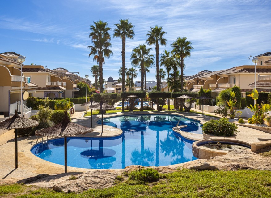 Wederverkoop - Appartement - Ciudad Quesada - Doña Pepa