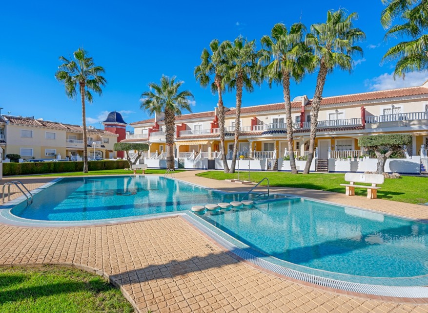 Wederverkoop - Appartement - Ciudad Quesada - Doña Pepa