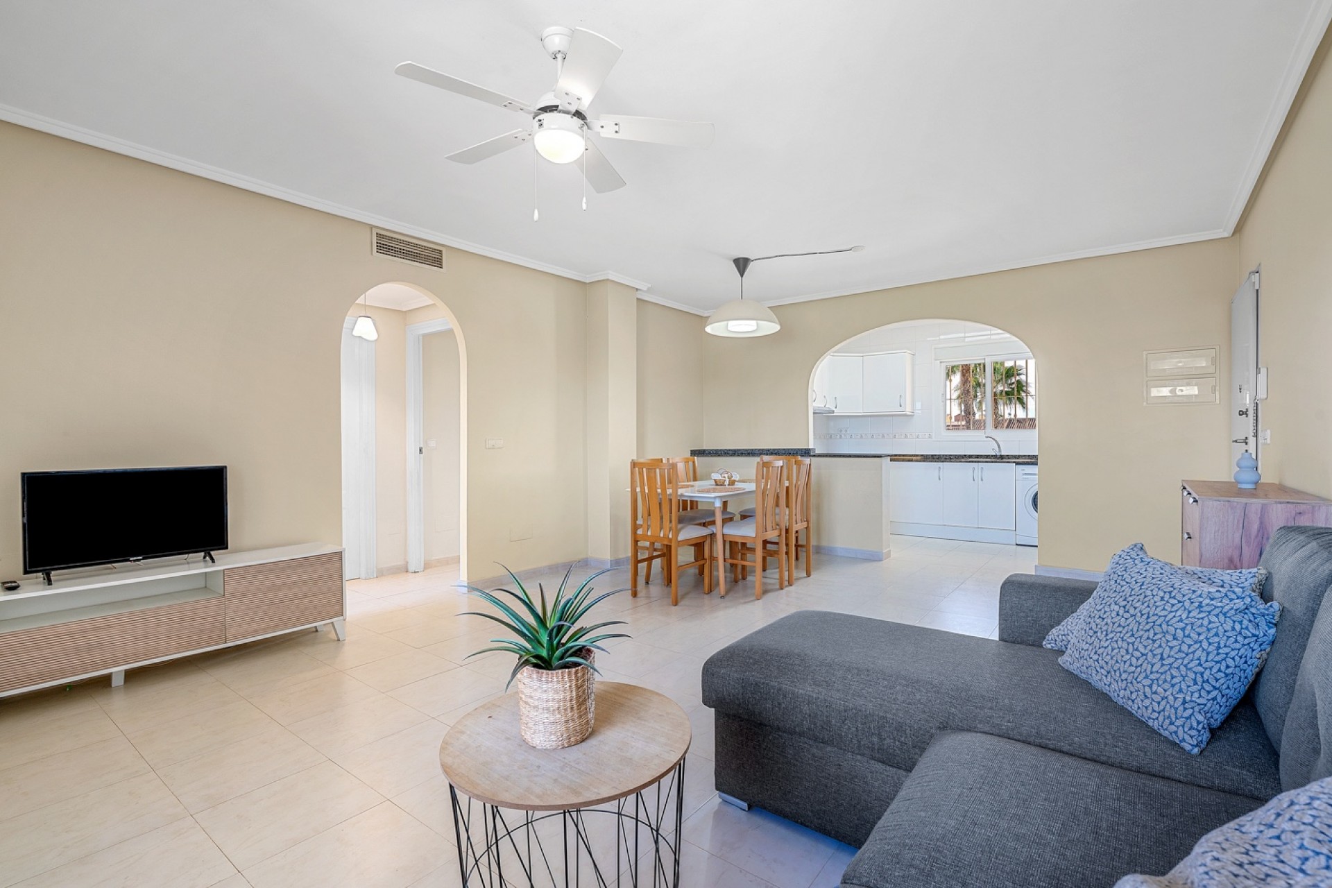 Wederverkoop - Appartement - Ciudad Quesada - Doña Pepa