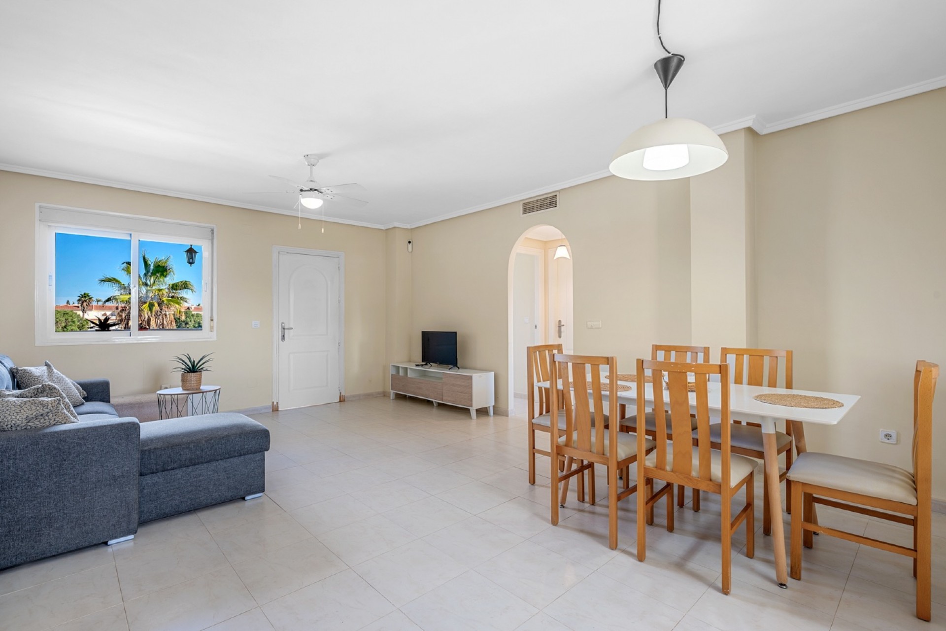 Wederverkoop - Appartement - Ciudad Quesada - Doña Pepa