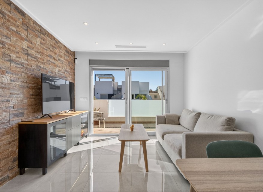 Wederverkoop - Appartement - Ciudad Quesada - Doña Pepa