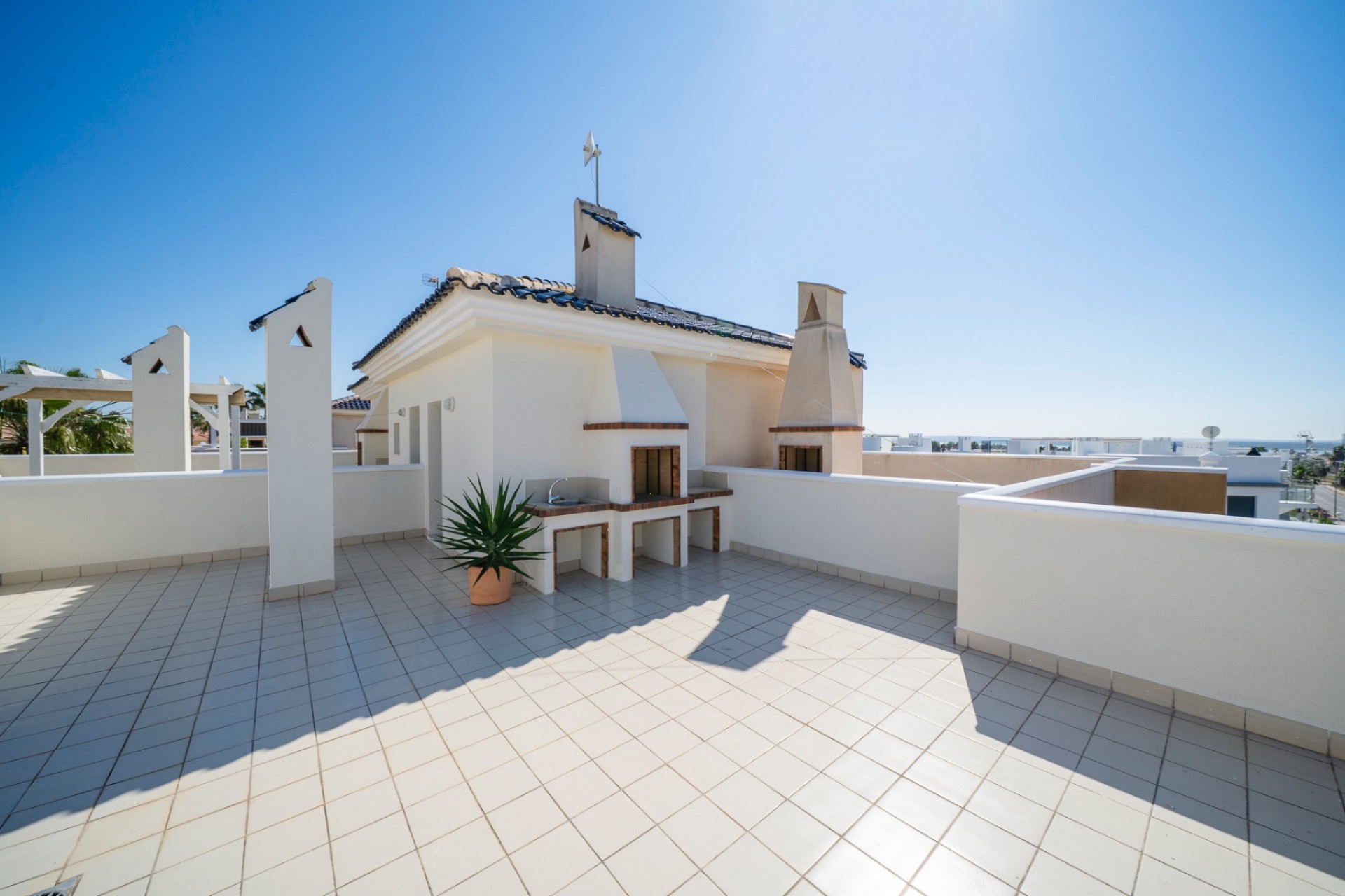 Wederverkoop - Appartement - Ciudad Quesada - Doña Pepa