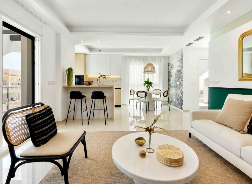 Wederverkoop - Appartement - Ciudad Quesada - Doña Pepa