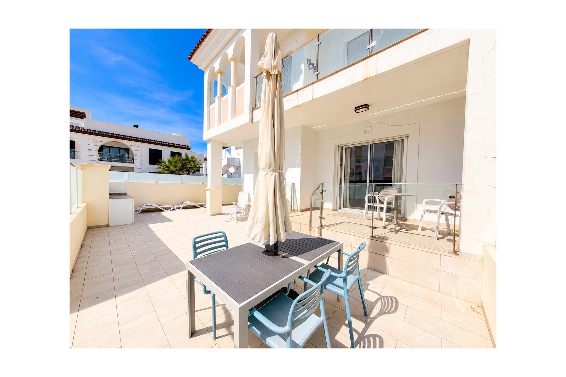 Wederverkoop - Appartement - Ciudad Quesada - Doña Pepa