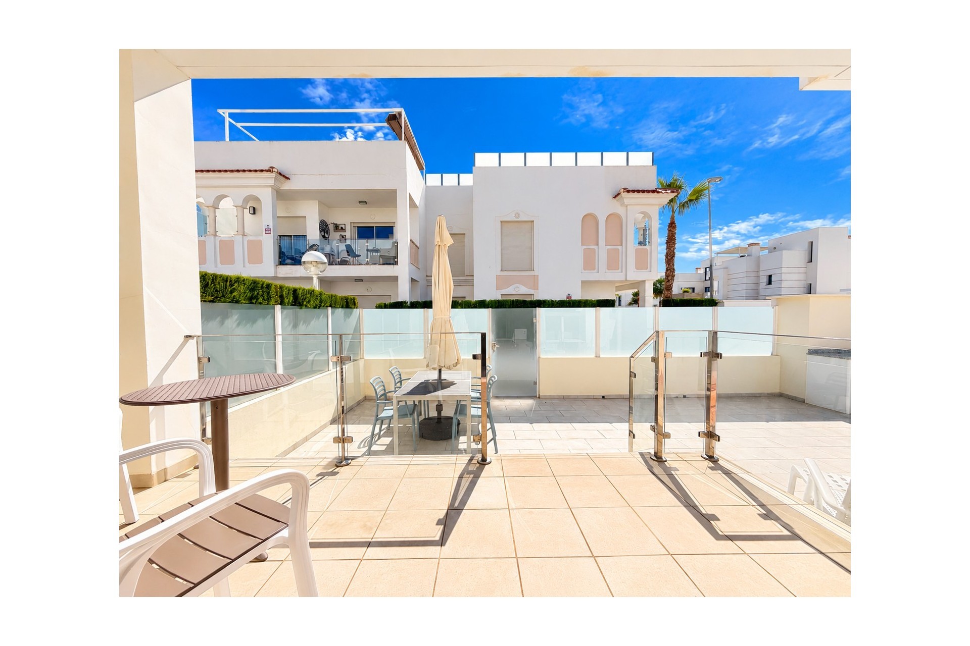 Wederverkoop - Appartement - Ciudad Quesada - Doña Pepa