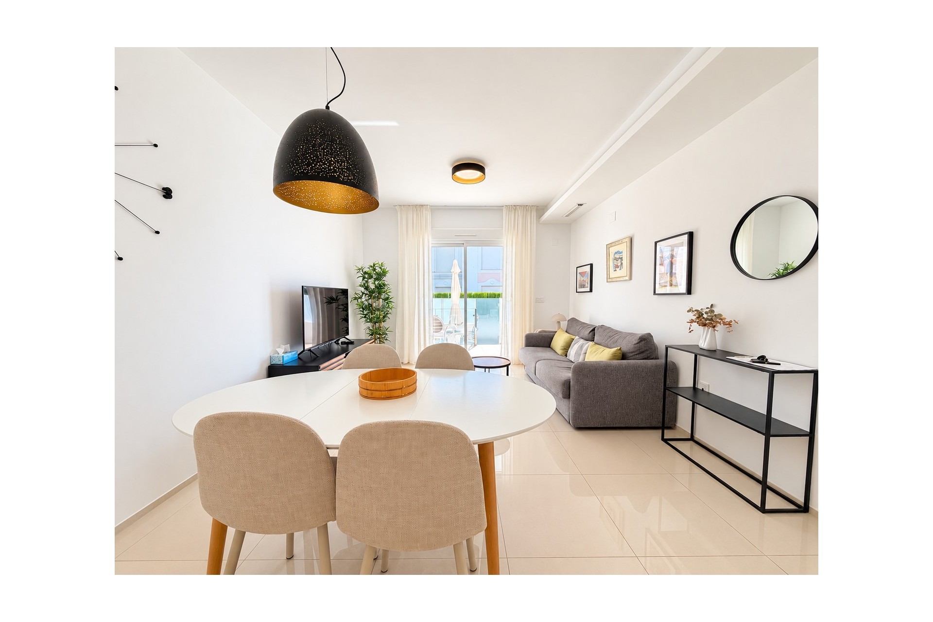 Wederverkoop - Appartement - Ciudad Quesada - Doña Pepa