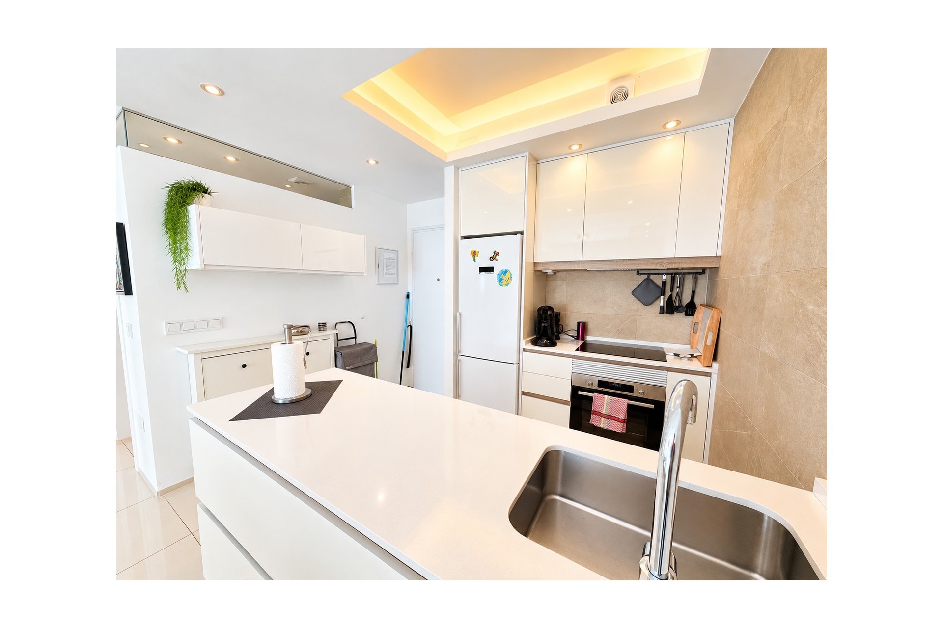 Wederverkoop - Appartement - Ciudad Quesada - Doña Pepa