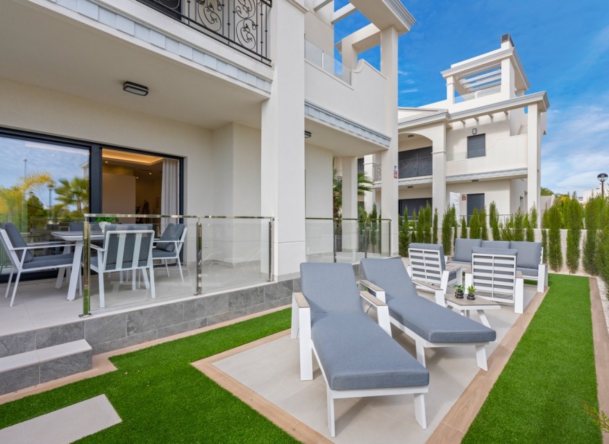 Wederverkoop - Appartement - Ciudad Quesada - La Laguna