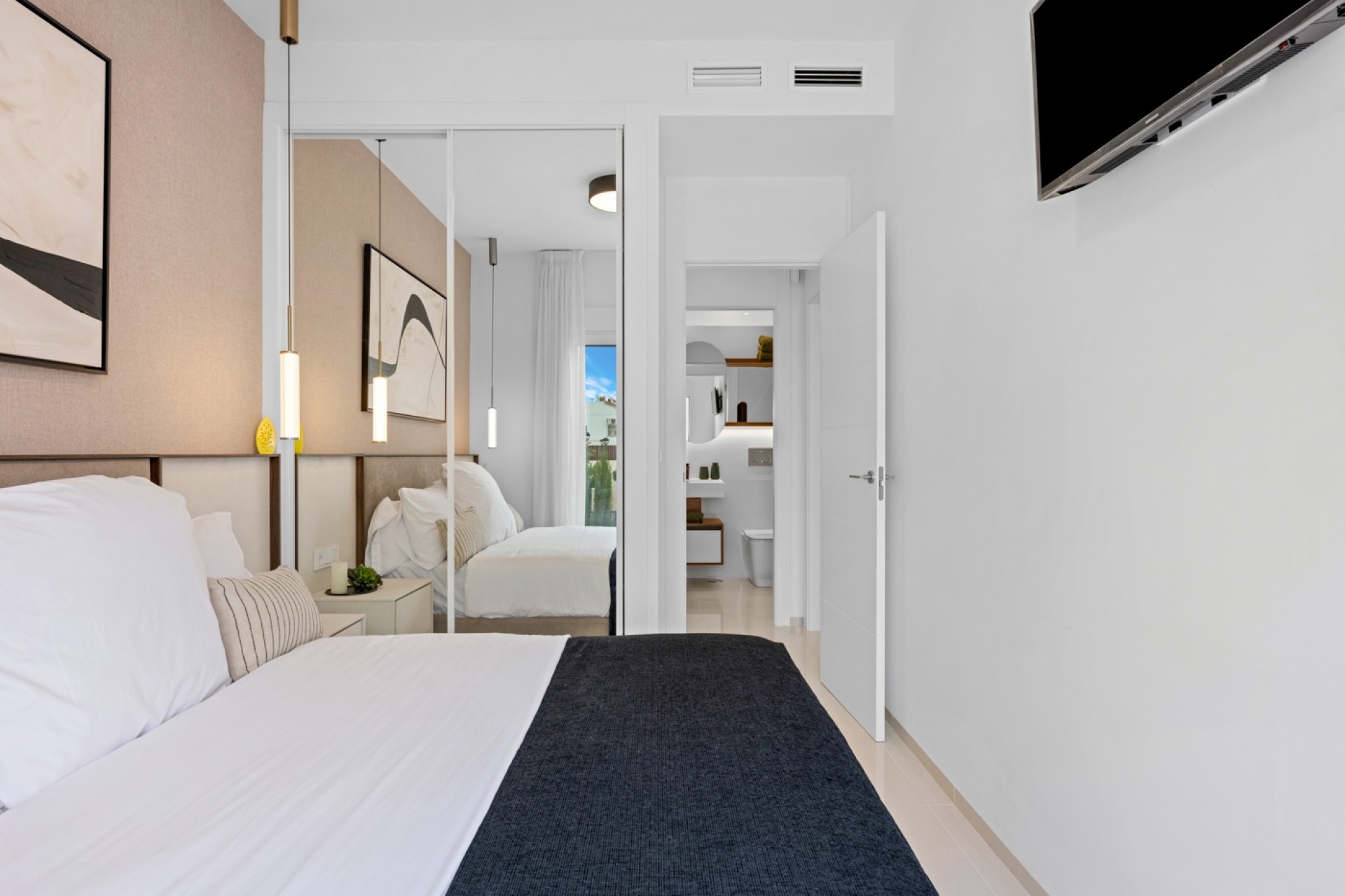 Wederverkoop - Appartement - Ciudad Quesada - La Laguna