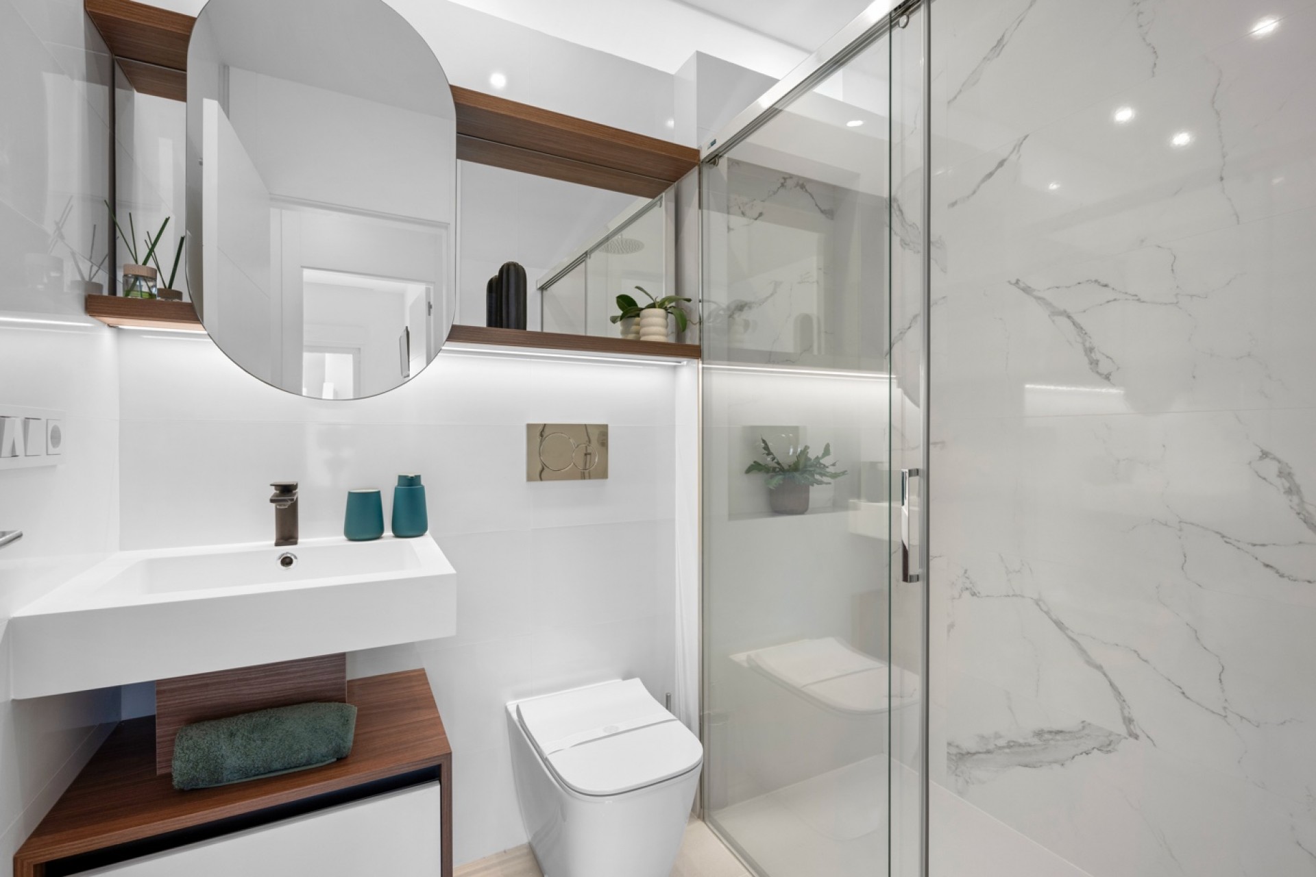 Wederverkoop - Appartement - Ciudad Quesada - La Laguna