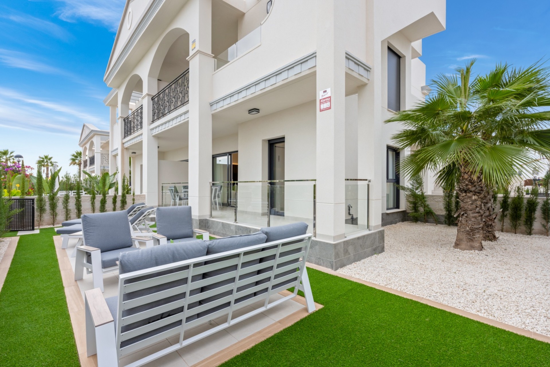 Wederverkoop - Appartement - Ciudad Quesada - La Laguna