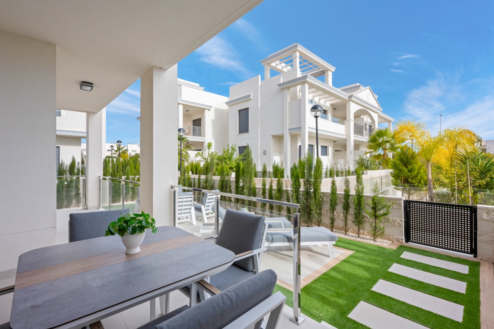 Wederverkoop - Appartement - Ciudad Quesada - La Laguna