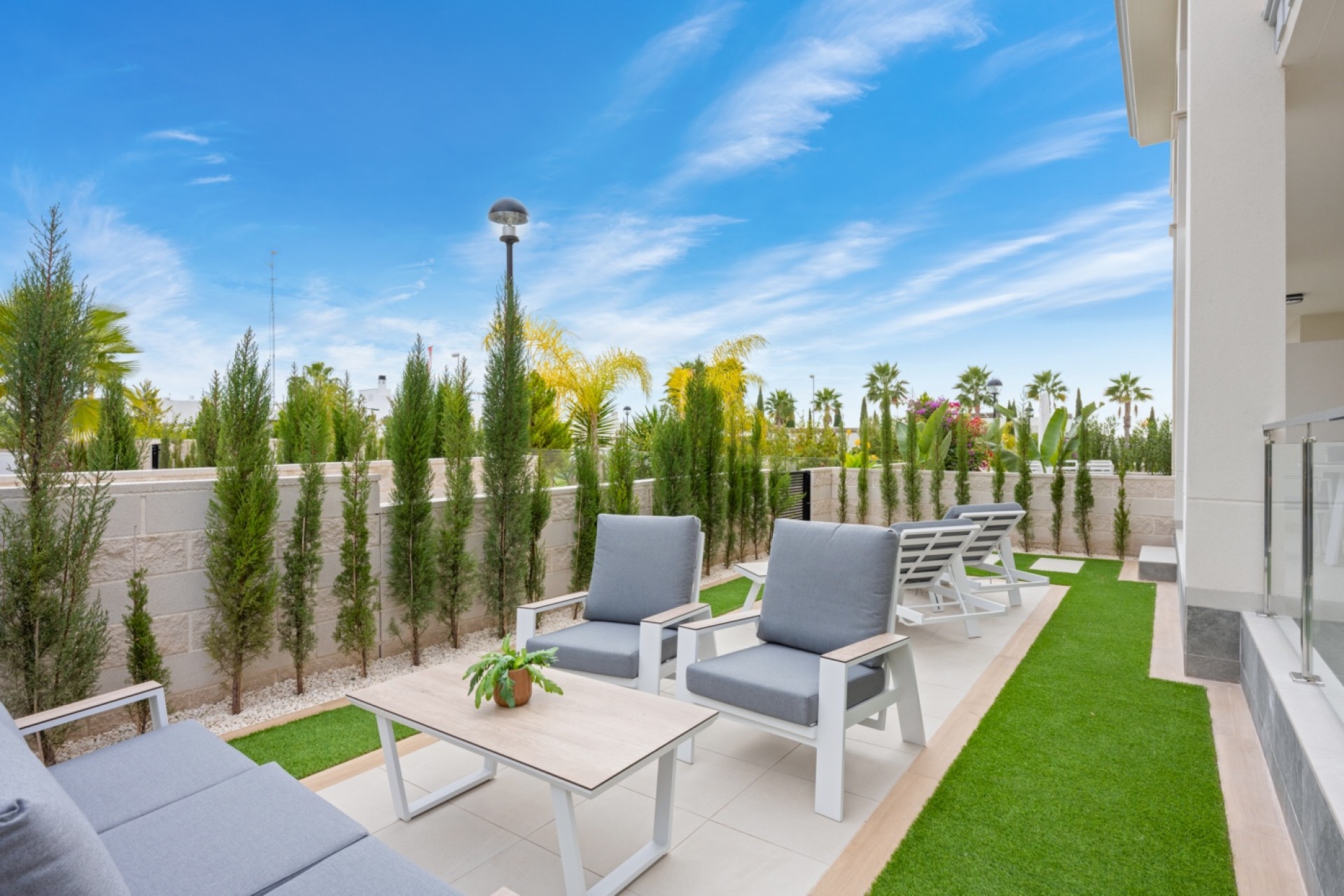 Wederverkoop - Appartement - Ciudad Quesada - La Laguna