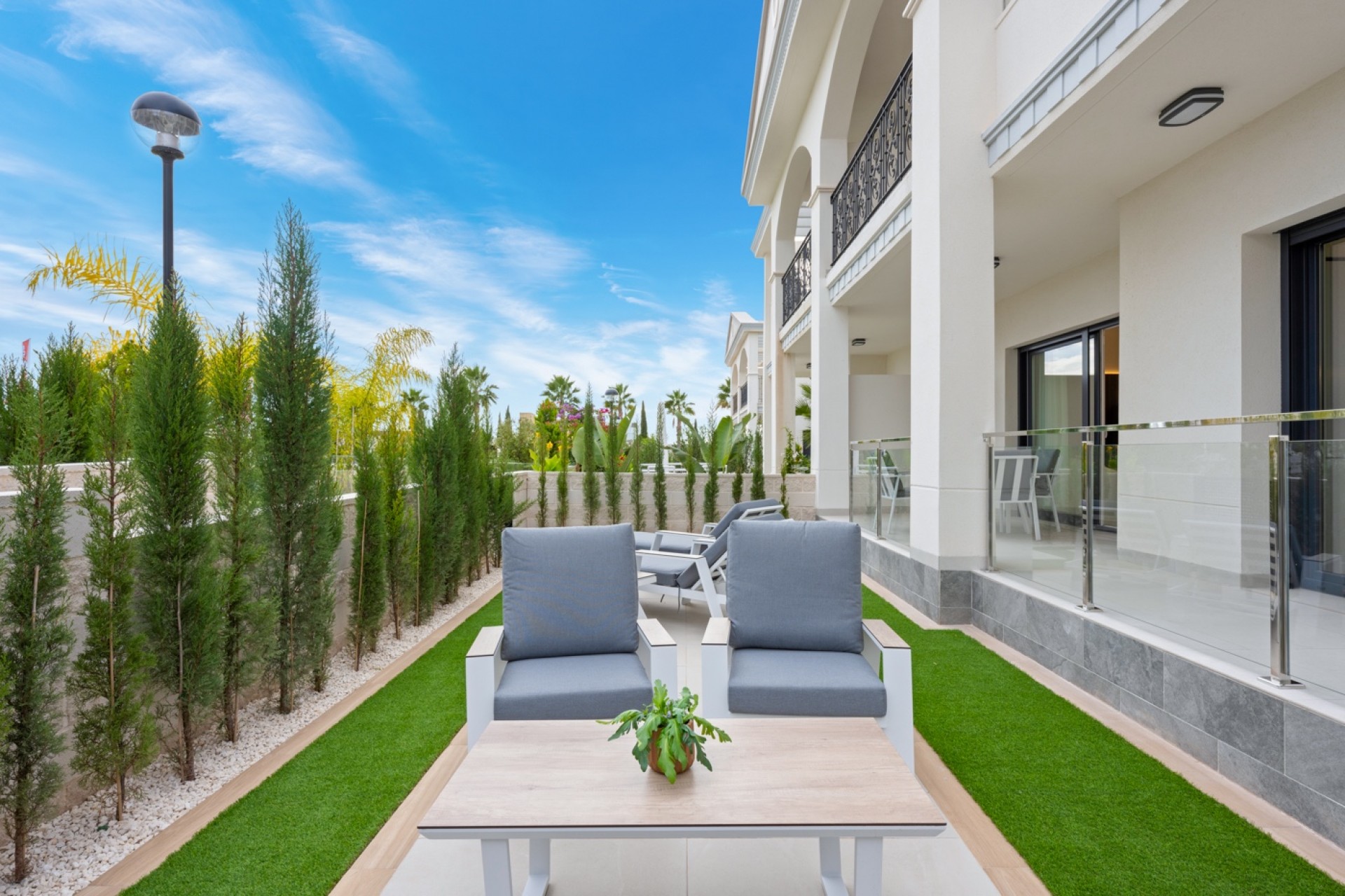 Wederverkoop - Appartement - Ciudad Quesada - La Laguna