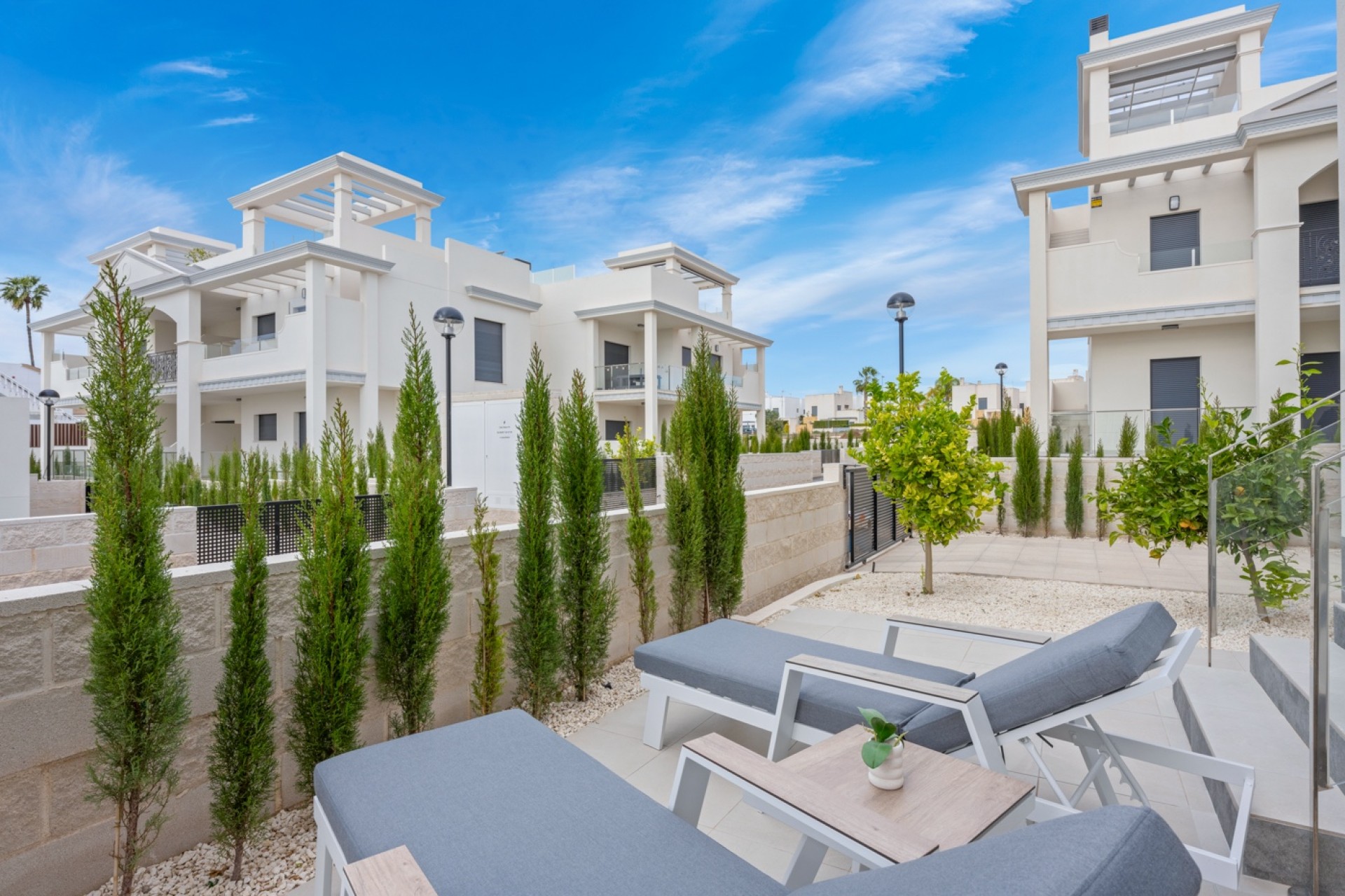 Wederverkoop - Appartement - Ciudad Quesada - La Laguna