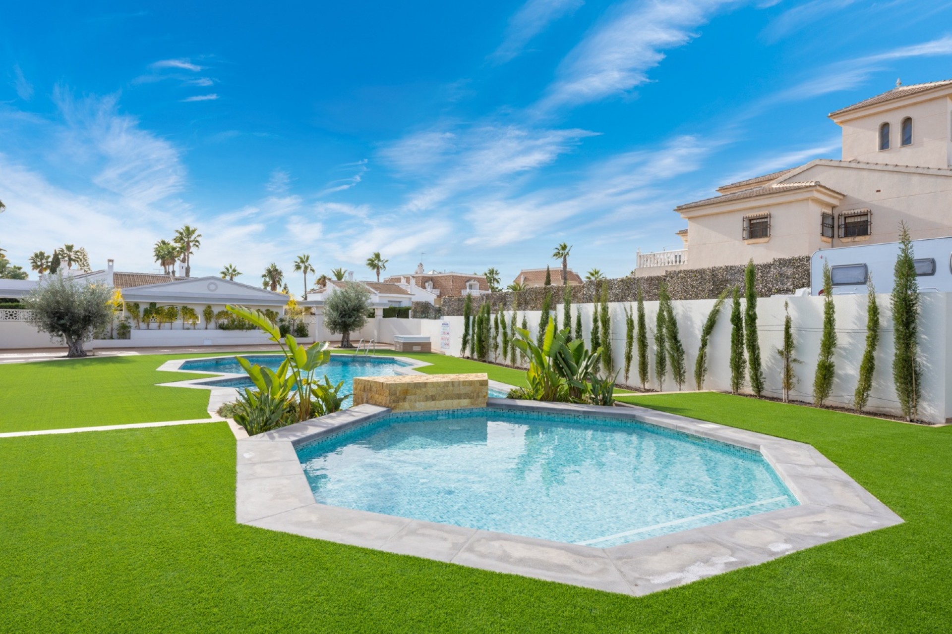 Wederverkoop - Appartement - Ciudad Quesada - La Laguna