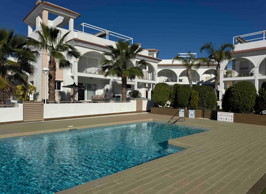 Wederverkoop - Appartement - Ciudad Quesada - La Laguna