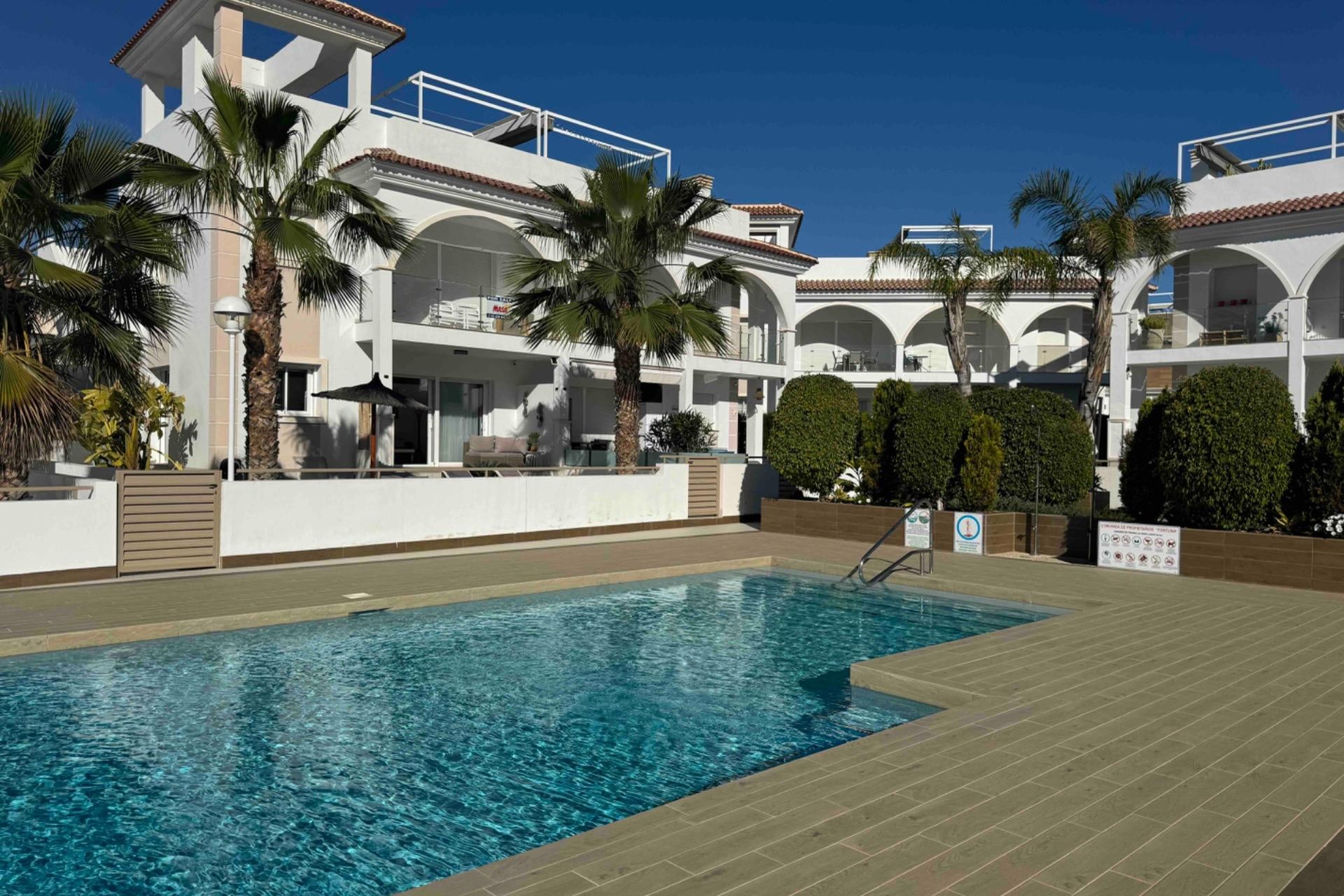 Wederverkoop - Appartement - Ciudad Quesada - La Laguna